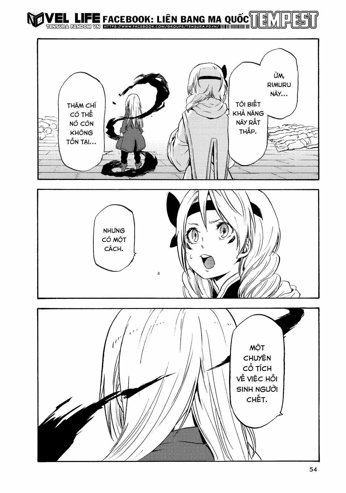 Tensei Shitara Slime Datta Ken Chapter 59 trang 51