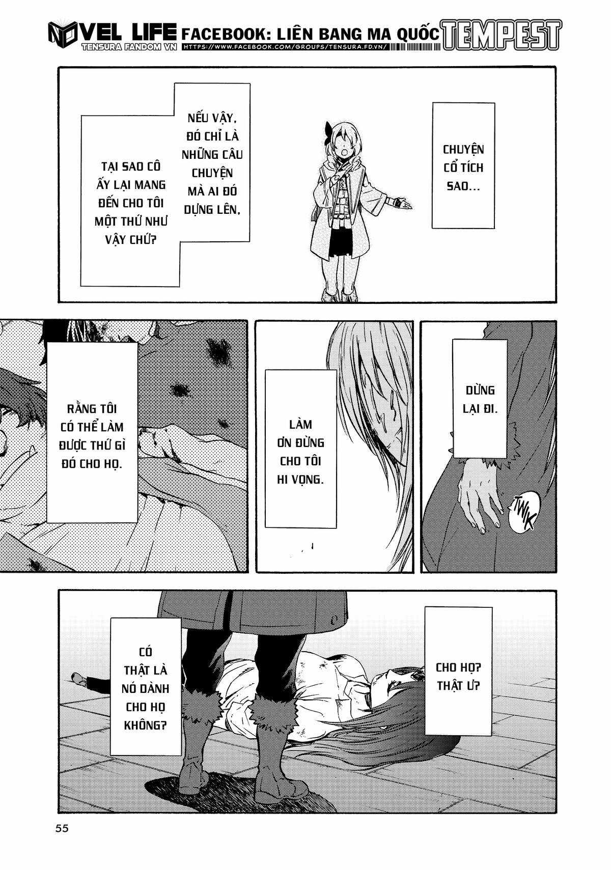 Tensei Shitara Slime Datta Ken Chapter 59 trang 52