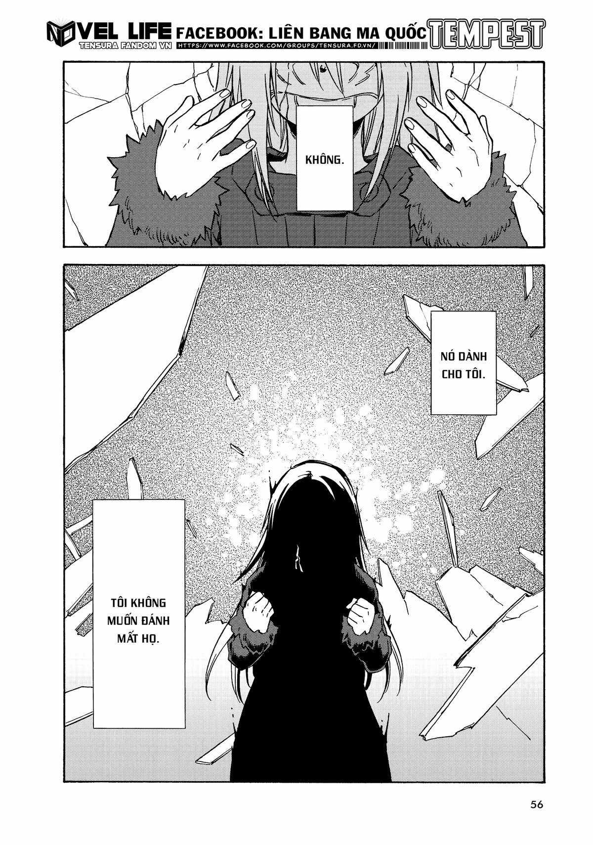 Tensei Shitara Slime Datta Ken Chapter 59 trang 53