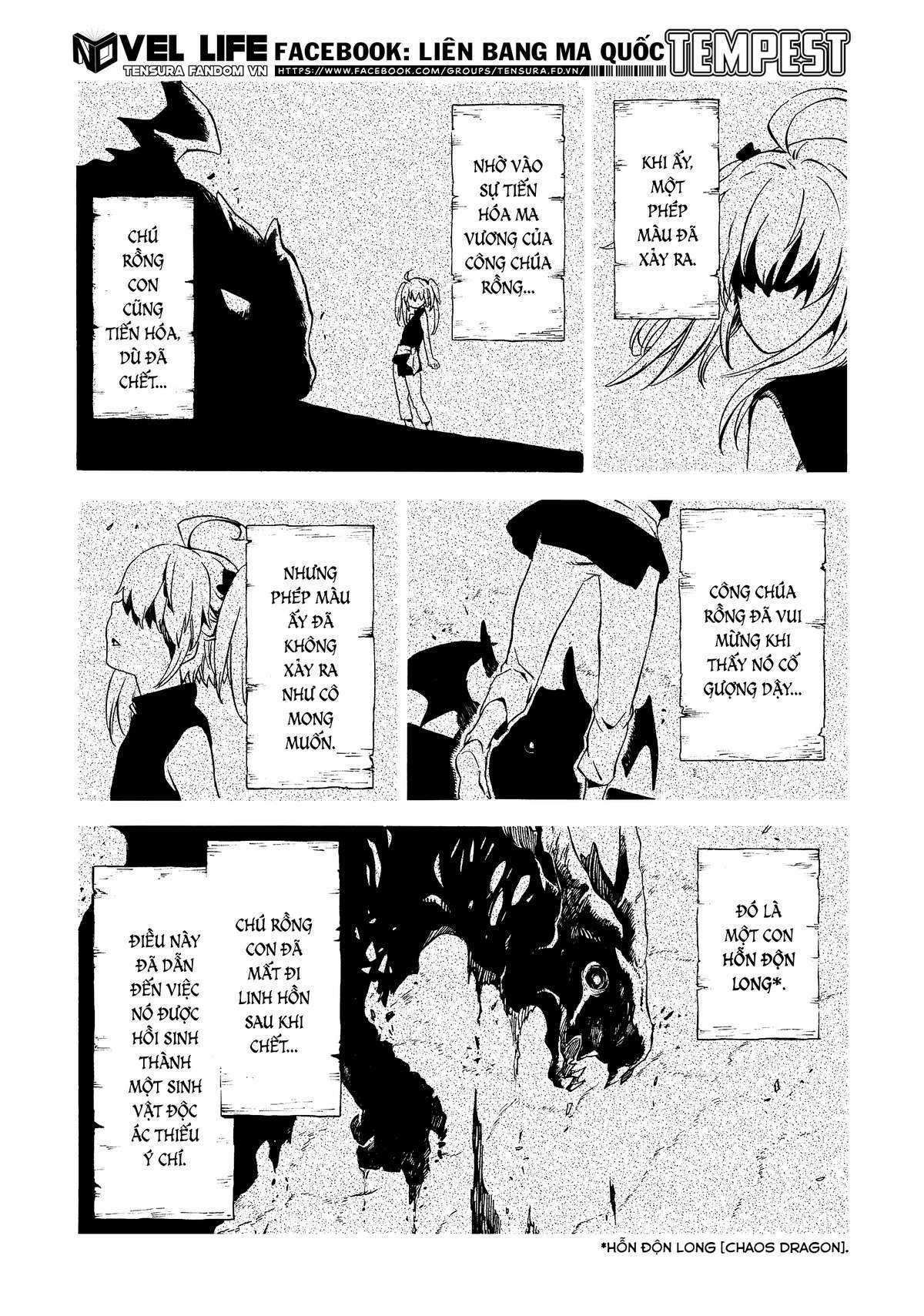 Tensei Shitara Slime Datta Ken Chapter 60 trang 10