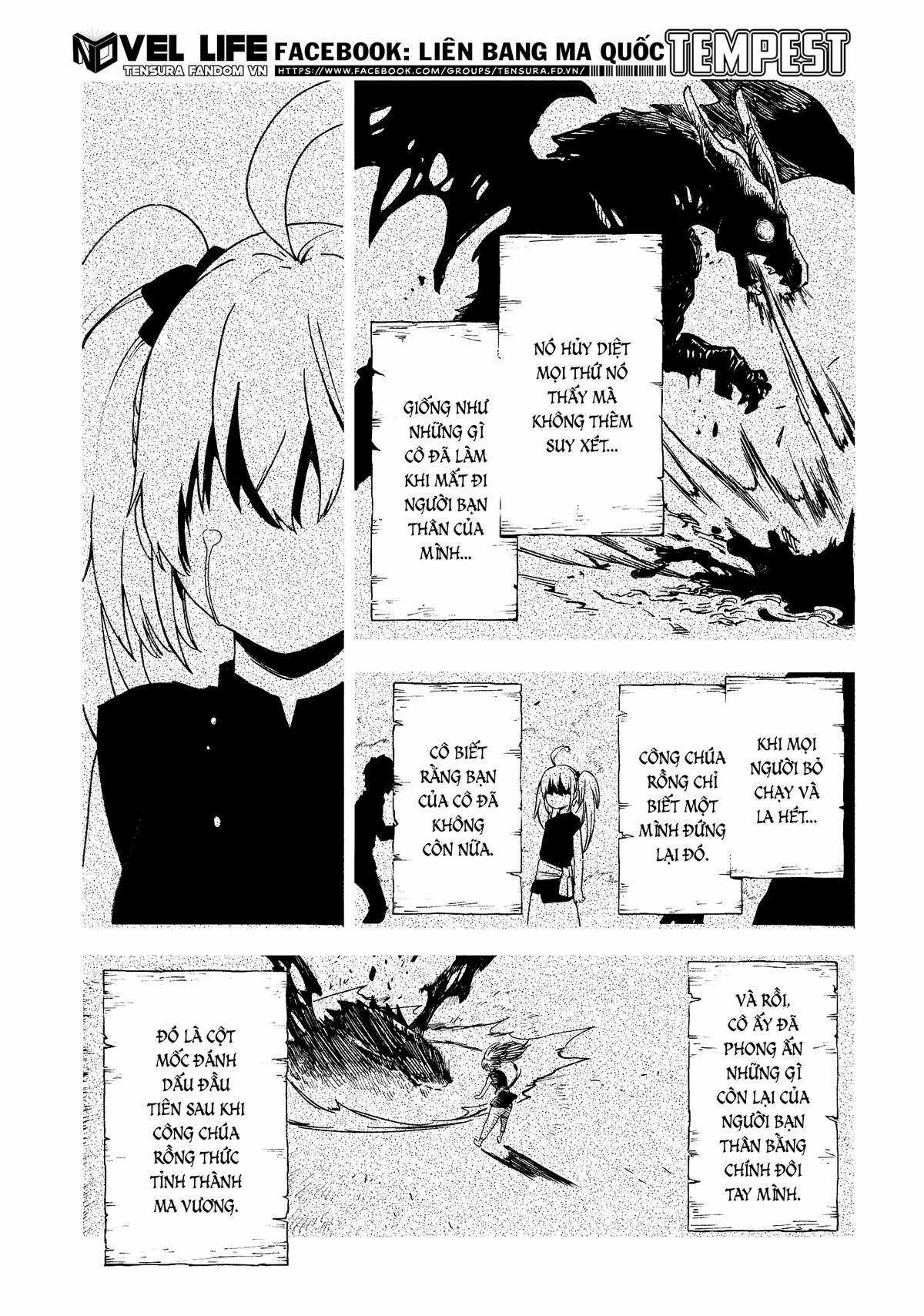 Tensei Shitara Slime Datta Ken Chapter 60 trang 11