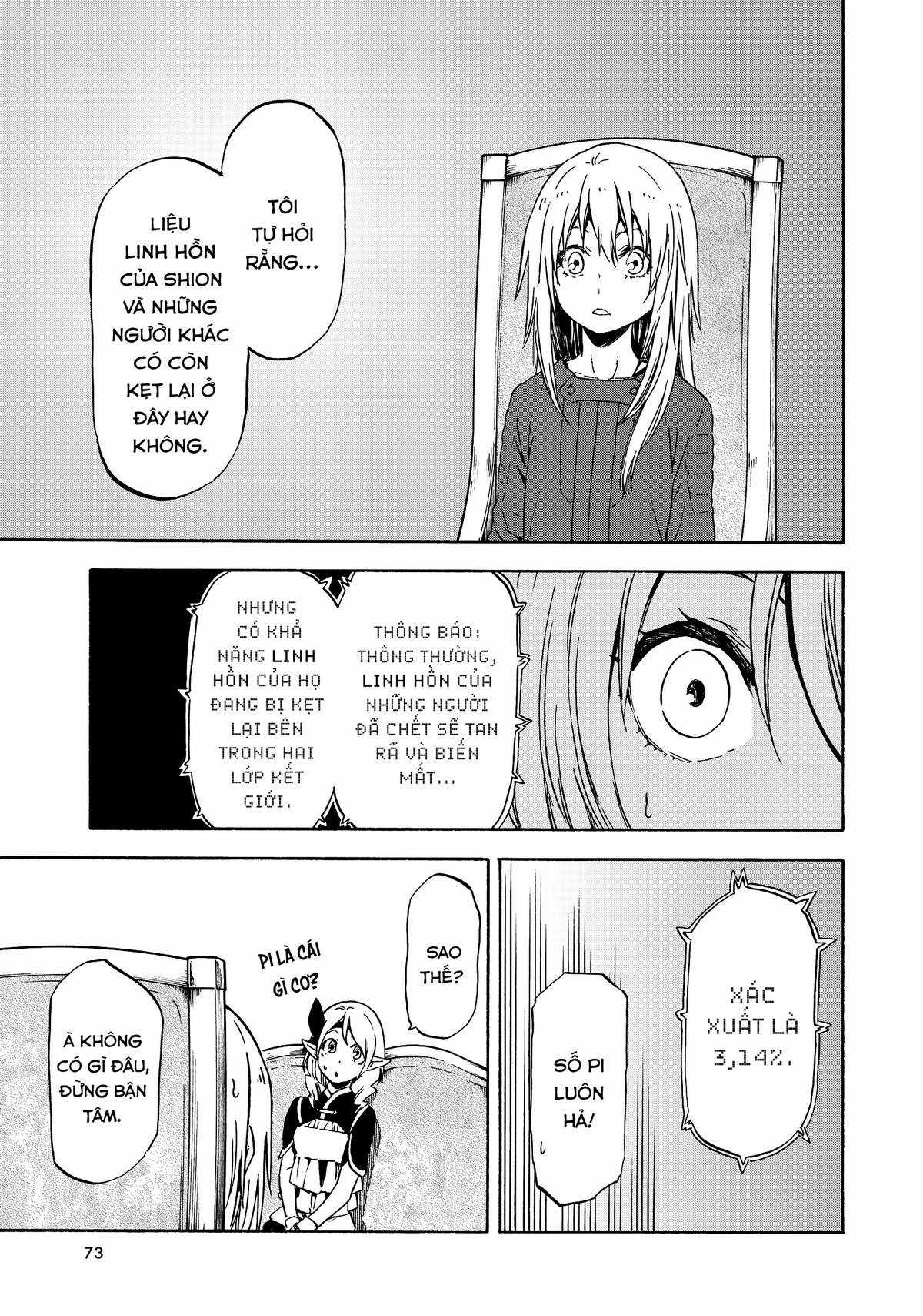 Tensei Shitara Slime Datta Ken Chapter 60 trang 14