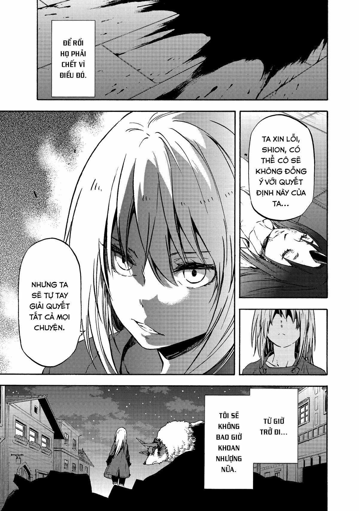 Tensei Shitara Slime Datta Ken Chapter 60 trang 24