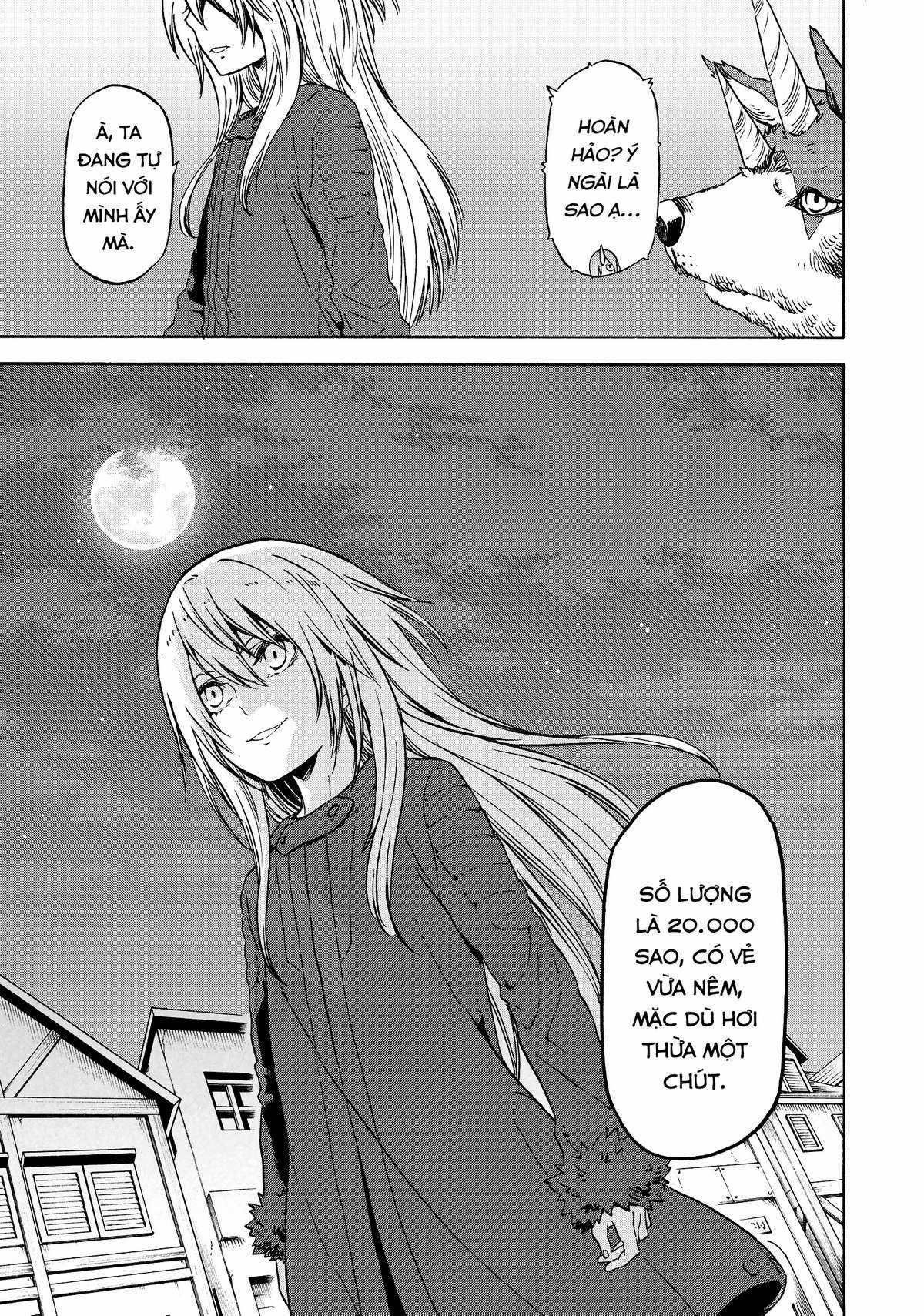 Tensei Shitara Slime Datta Ken Chapter 60 trang 26