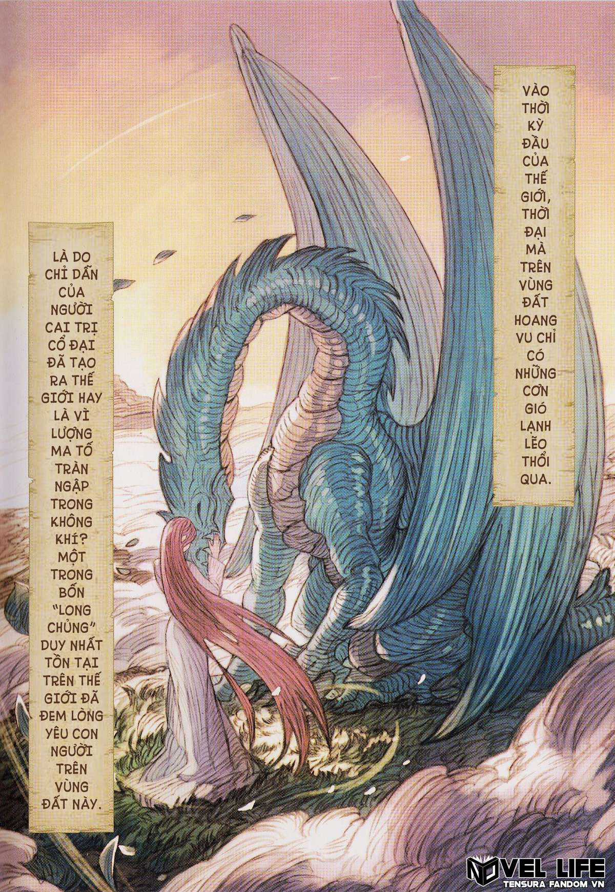 Tensei Shitara Slime Datta Ken Chapter 60 trang 33