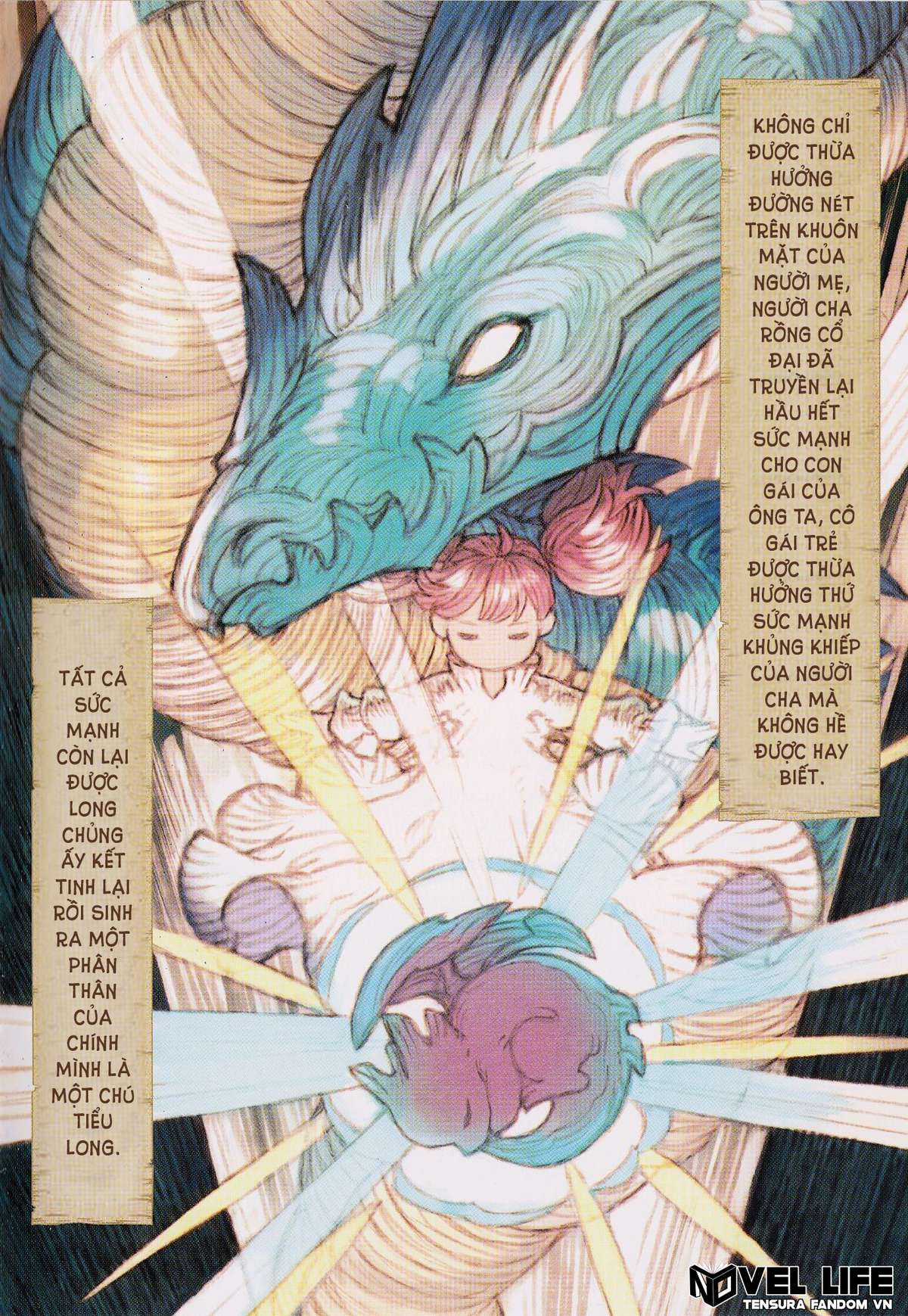 Tensei Shitara Slime Datta Ken Chapter 60 trang 35