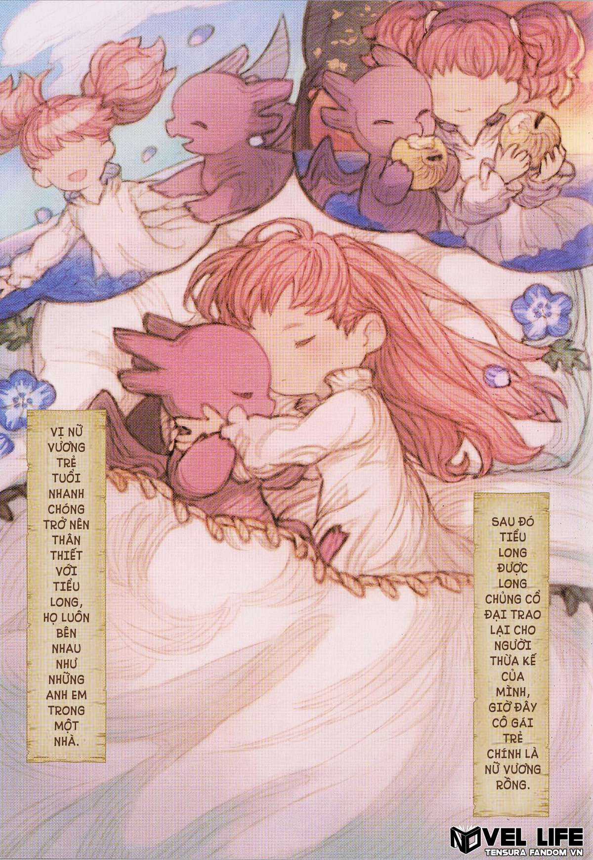 Tensei Shitara Slime Datta Ken Chapter 60 trang 36