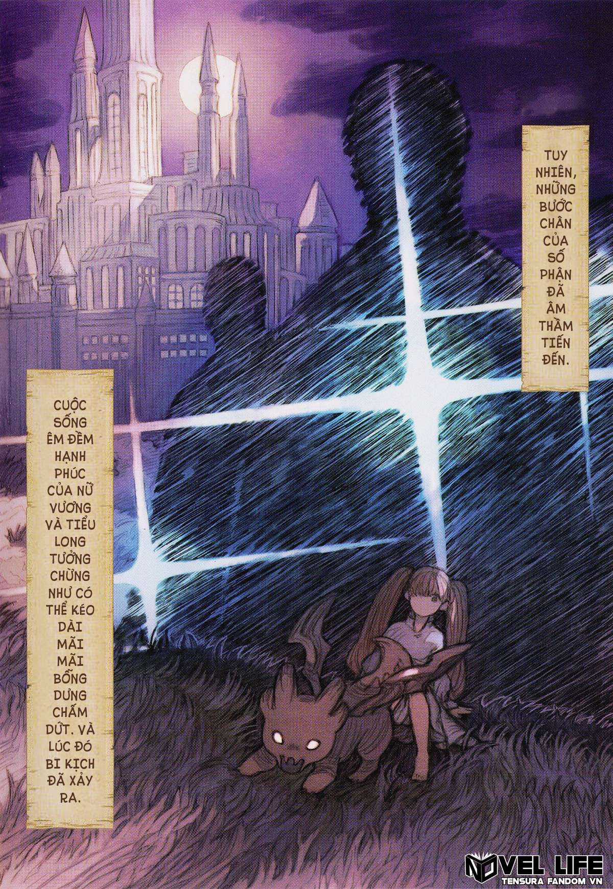 Tensei Shitara Slime Datta Ken Chapter 60 trang 37