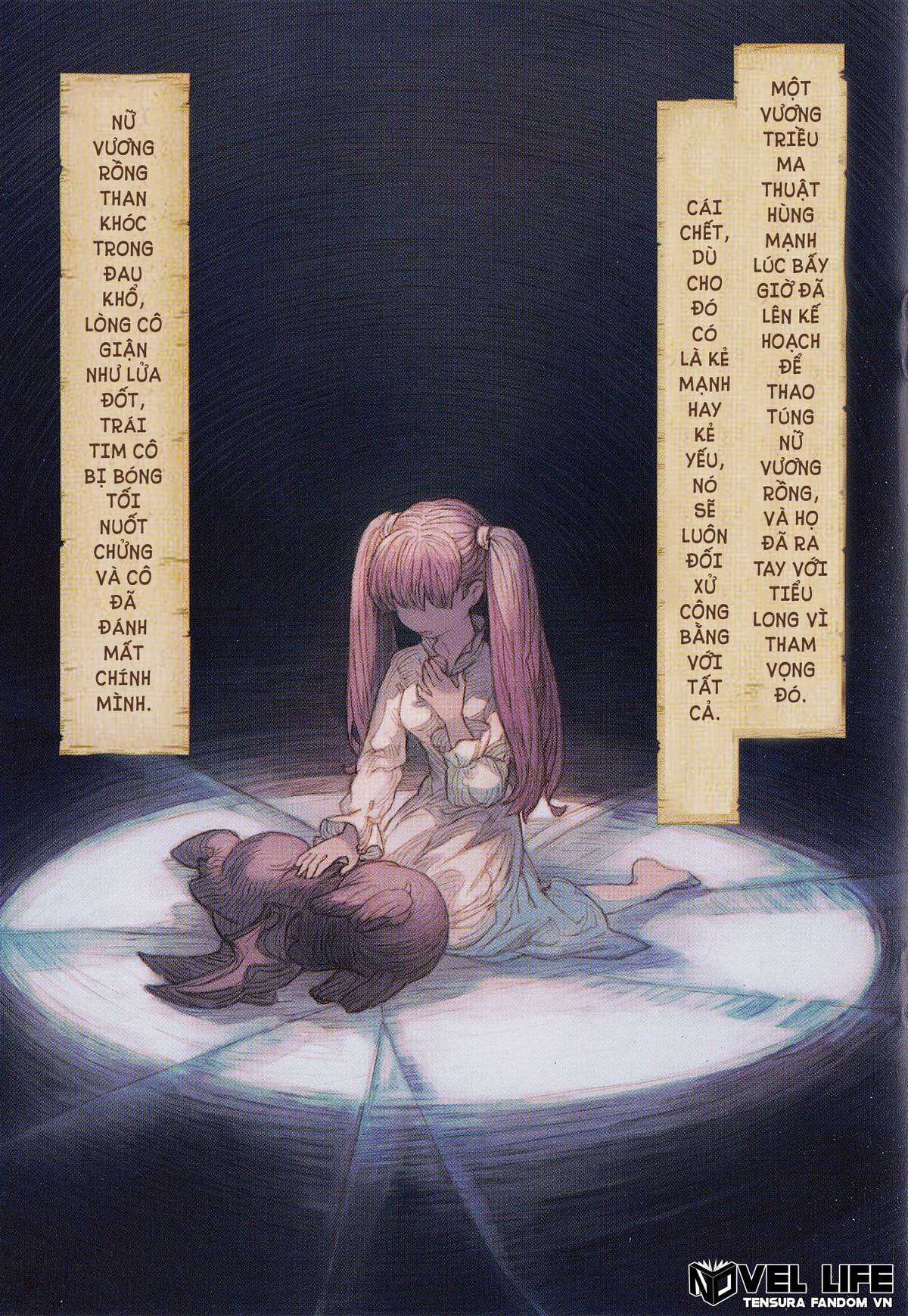 Tensei Shitara Slime Datta Ken Chapter 60 trang 38