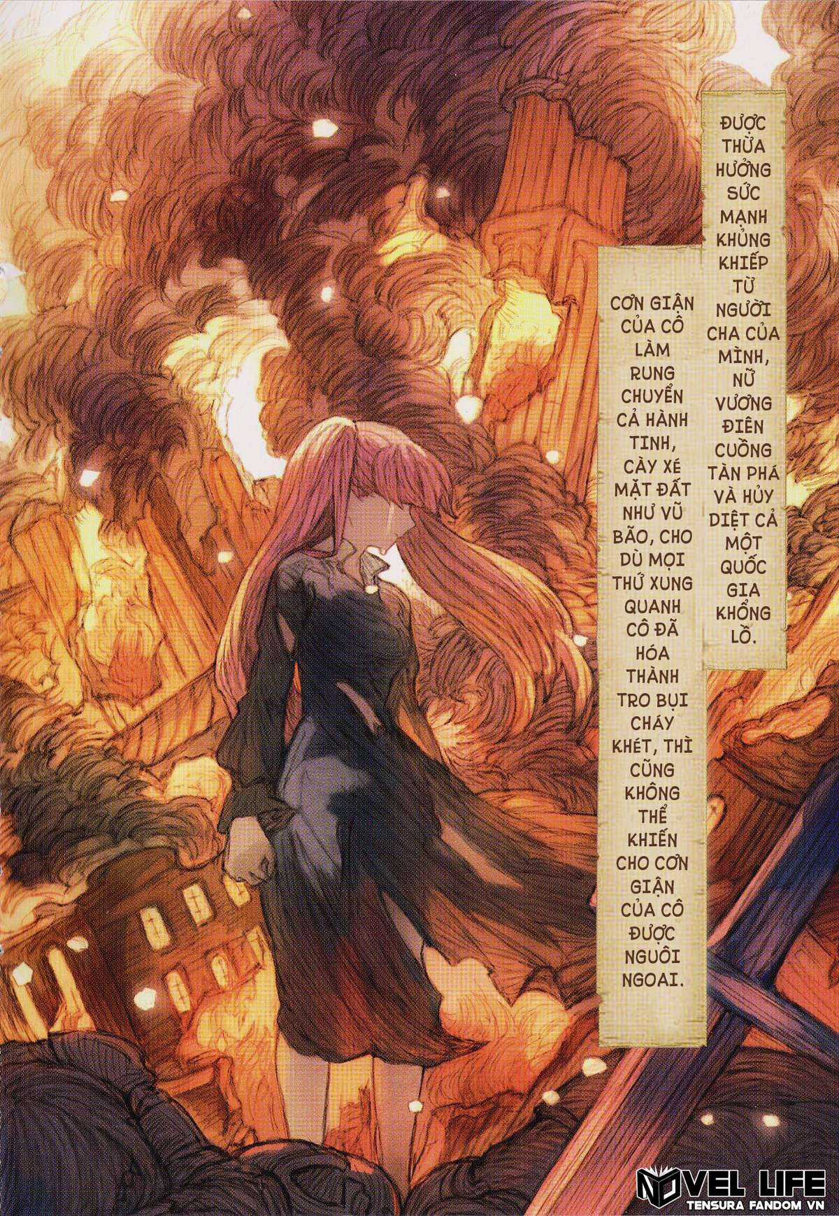 Tensei Shitara Slime Datta Ken Chapter 60 trang 39