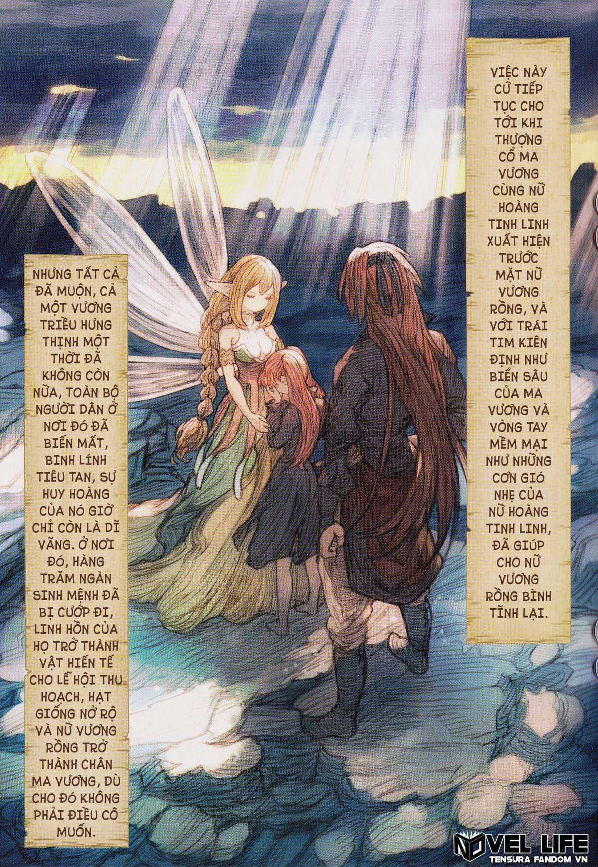 Tensei Shitara Slime Datta Ken Chapter 60 trang 40