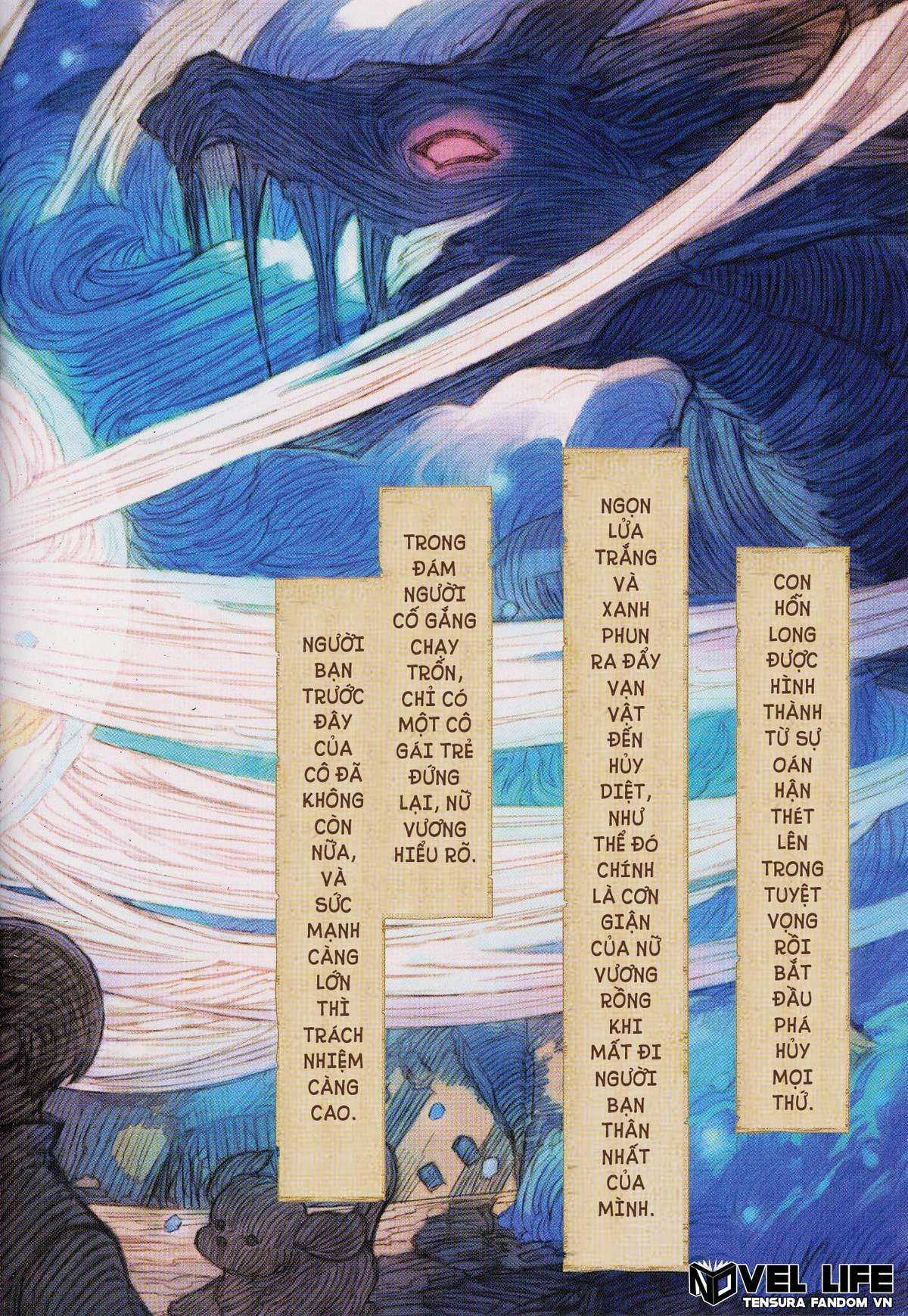 Tensei Shitara Slime Datta Ken Chapter 60 trang 43