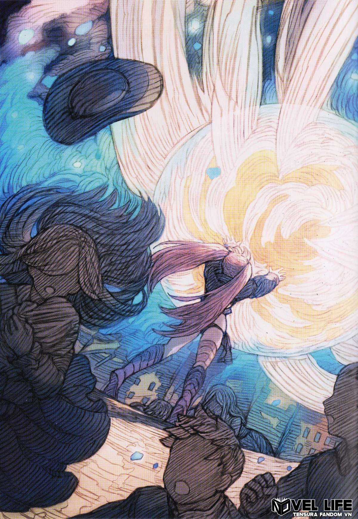 Tensei Shitara Slime Datta Ken Chapter 60 trang 44