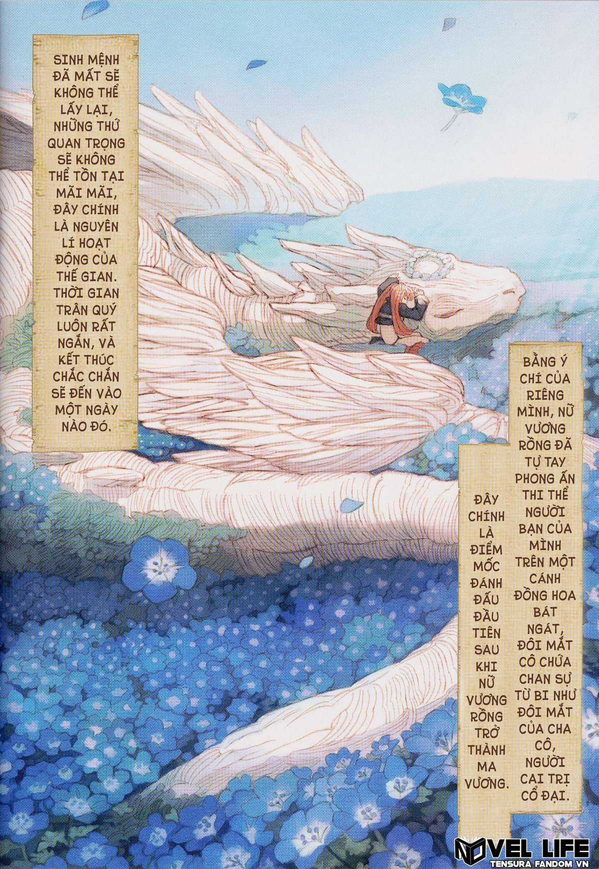 Tensei Shitara Slime Datta Ken Chapter 60 trang 45