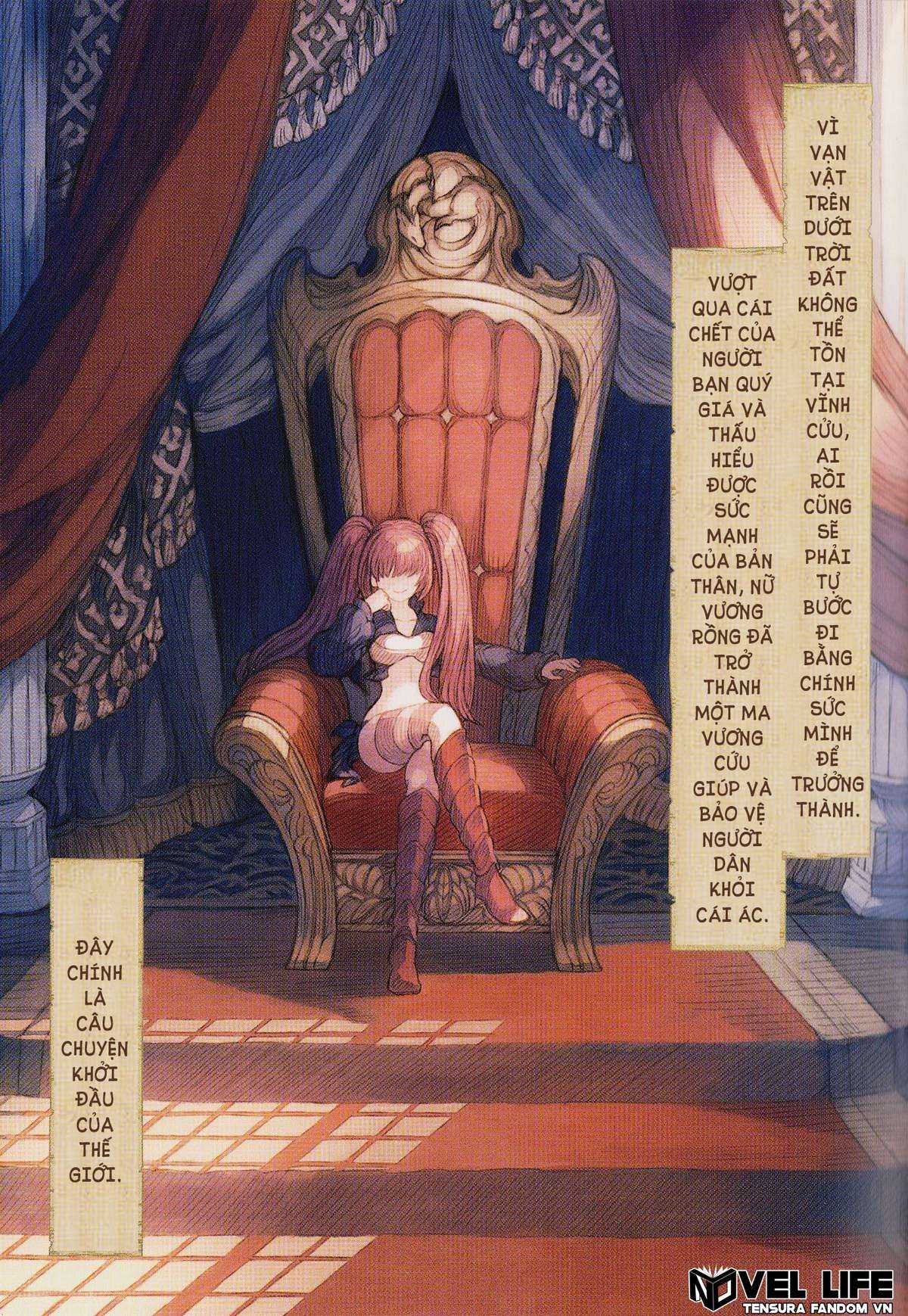 Tensei Shitara Slime Datta Ken Chapter 60 trang 46