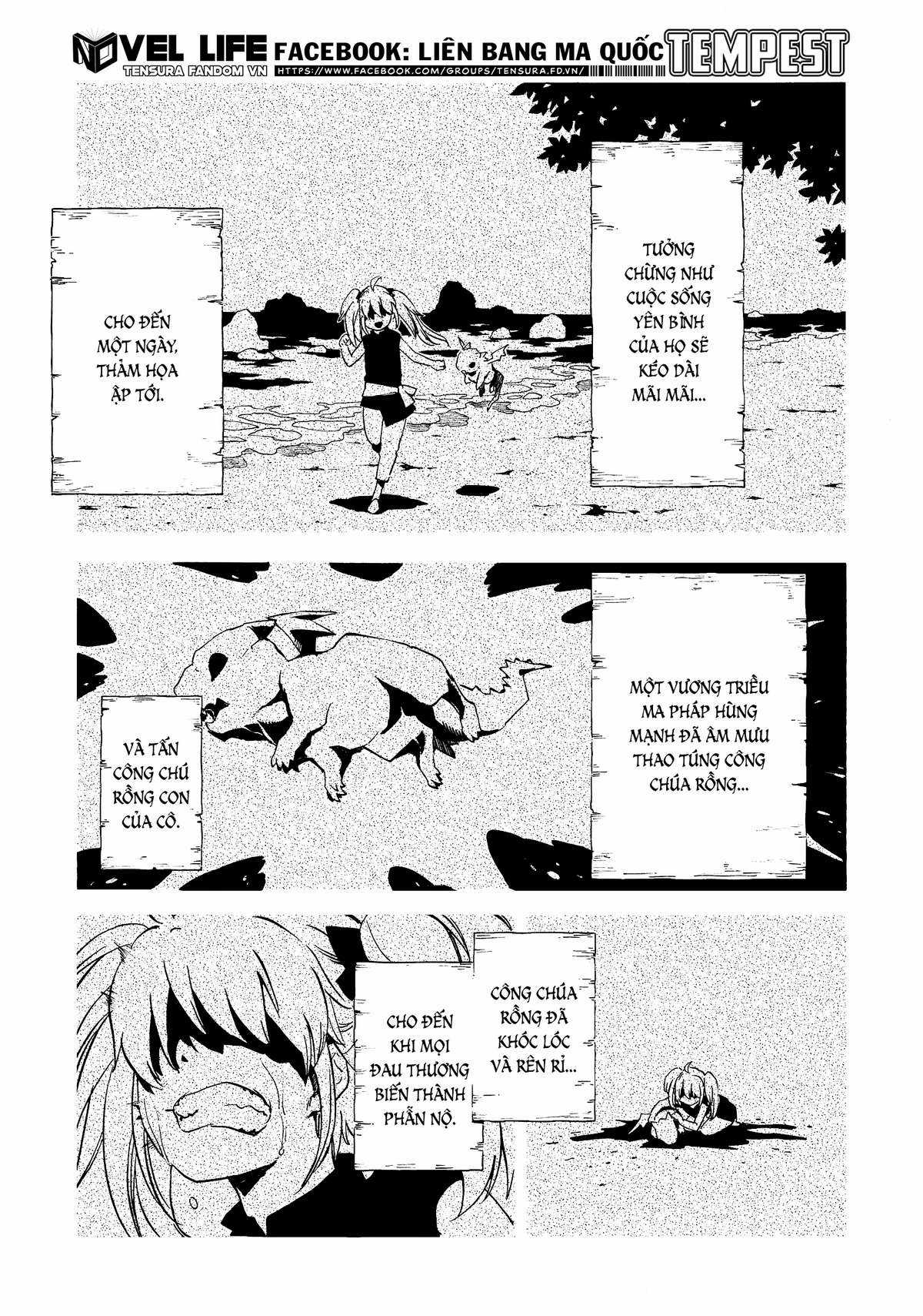 Tensei Shitara Slime Datta Ken Chapter 60 trang 8