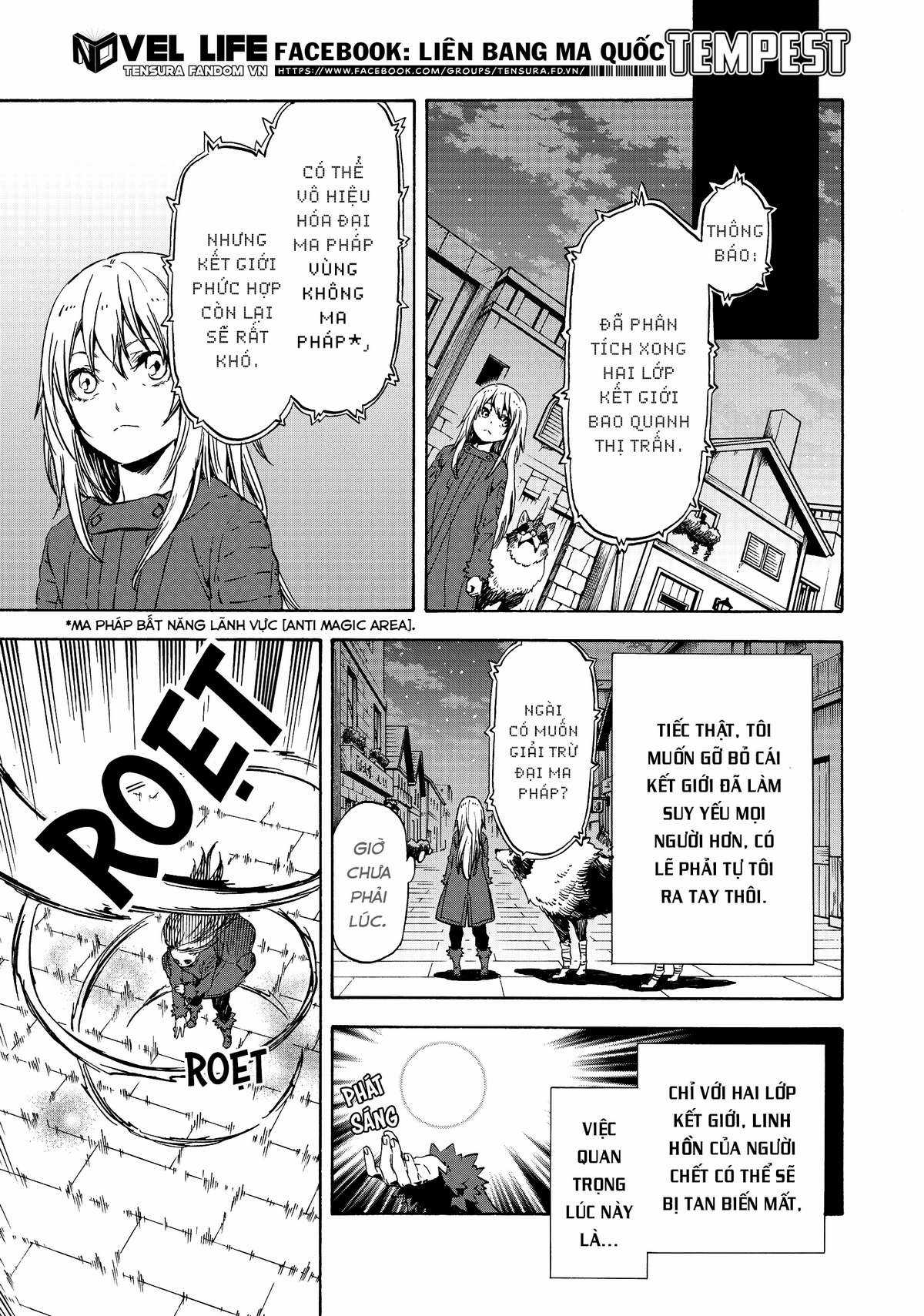 Tensei Shitara Slime Datta Ken Chapter 61 trang 2