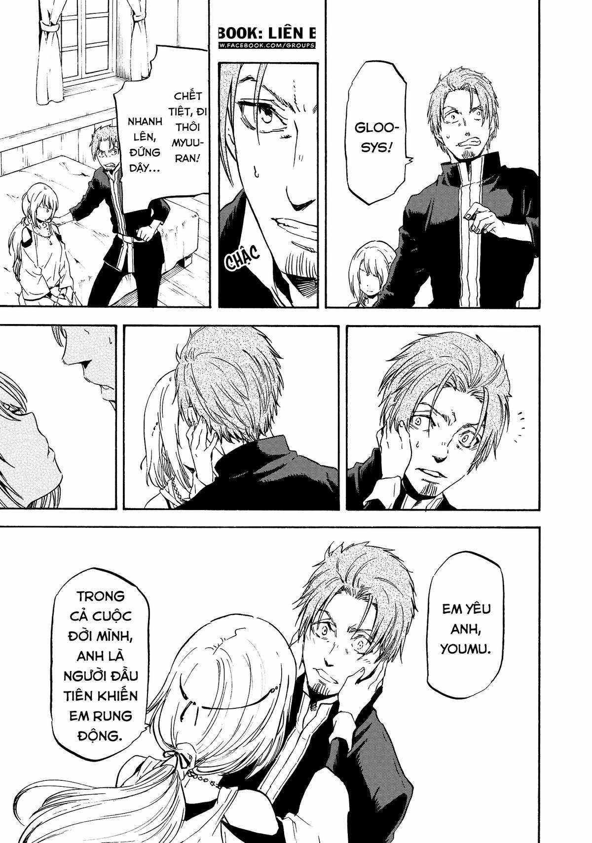 Tensei Shitara Slime Datta Ken Chapter 61 trang 20