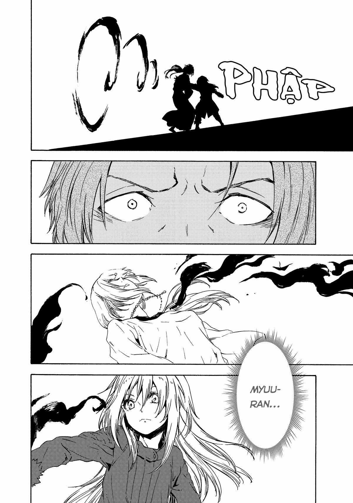 Tensei Shitara Slime Datta Ken Chapter 61 trang 23