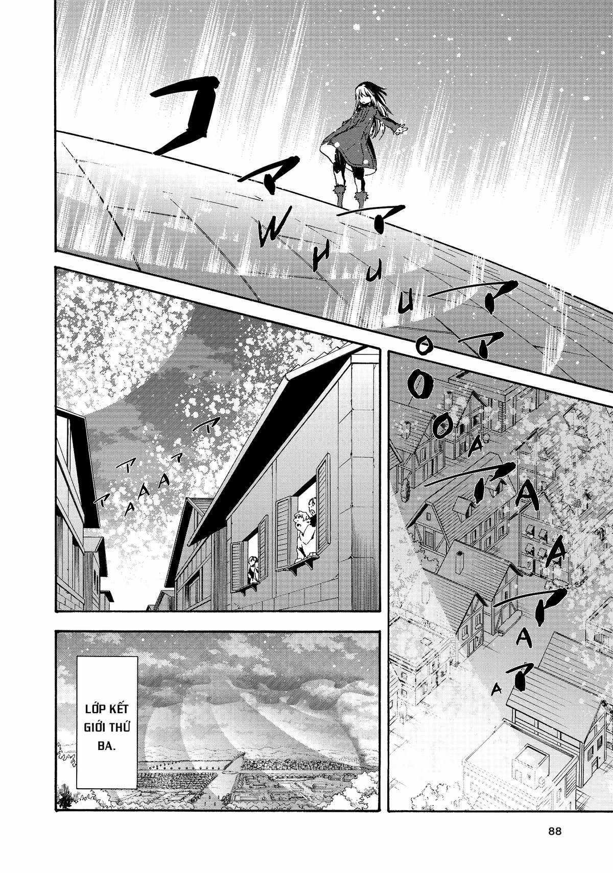 Tensei Shitara Slime Datta Ken Chapter 61 trang 3