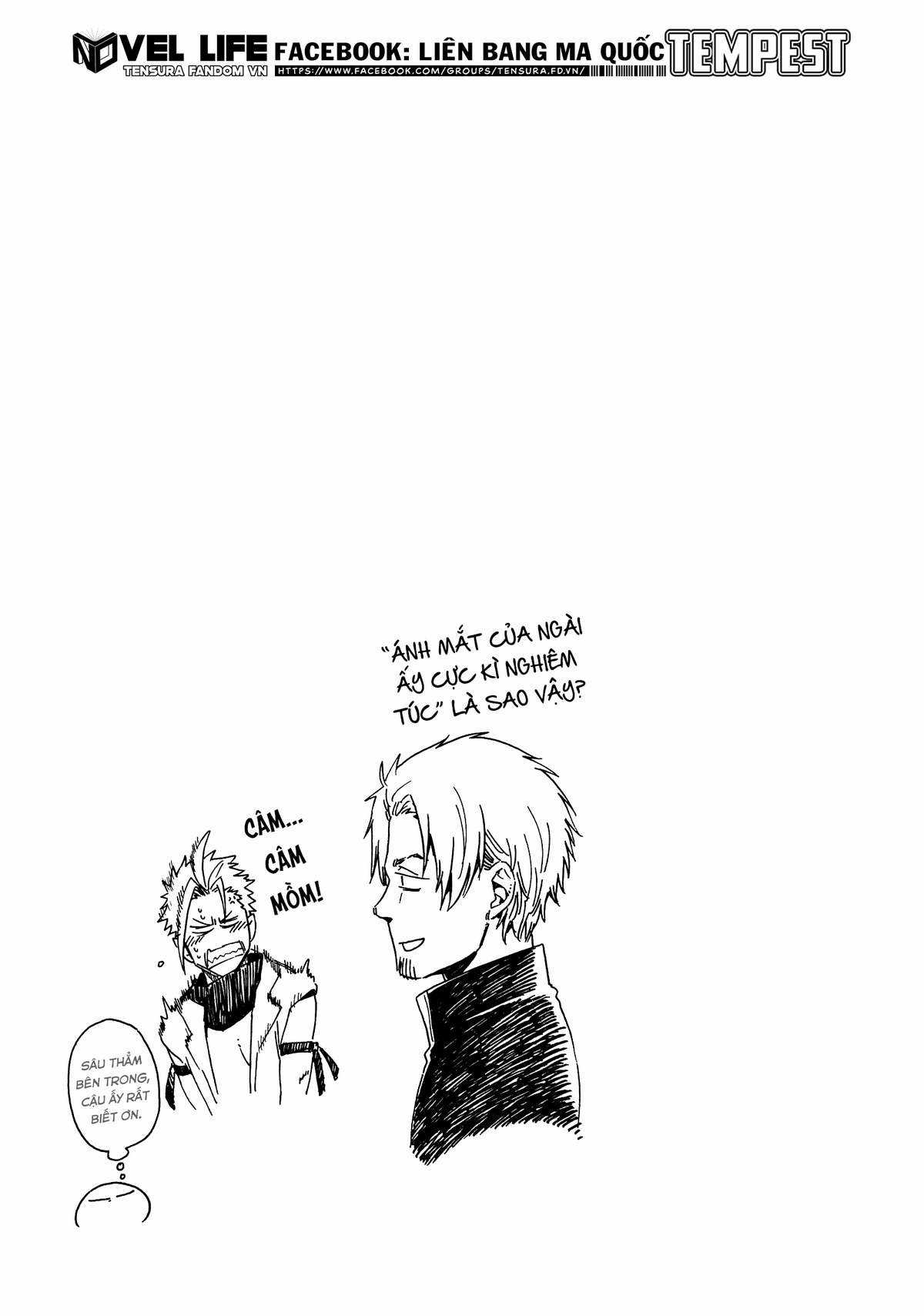 Tensei Shitara Slime Datta Ken Chapter 61 trang 34