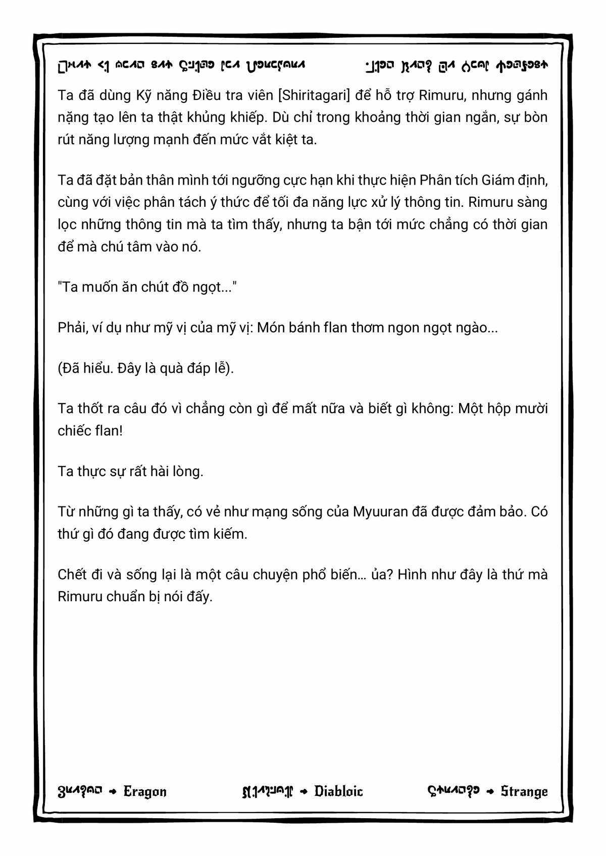 Tensei Shitara Slime Datta Ken Chapter 61 trang 38