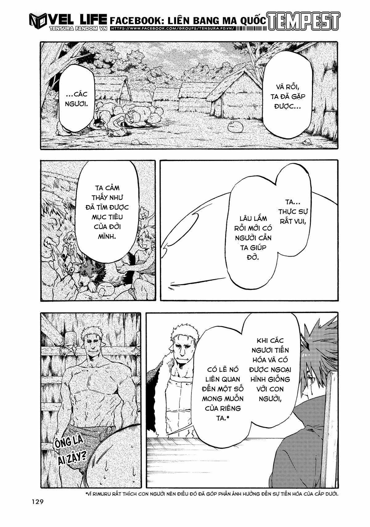 Tensei Shitara Slime Datta Ken Chapter 62 trang 10