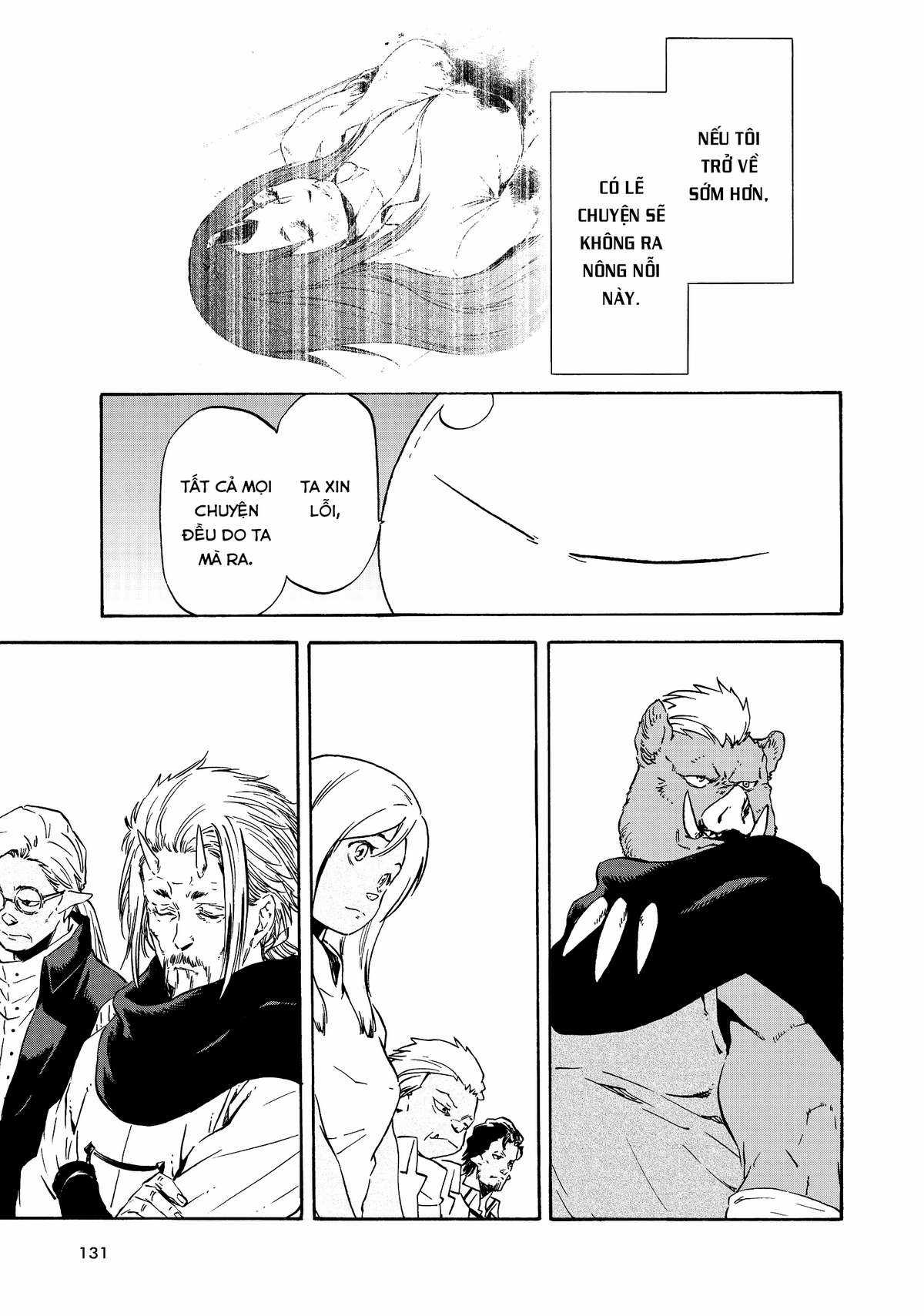 Tensei Shitara Slime Datta Ken Chapter 62 trang 12