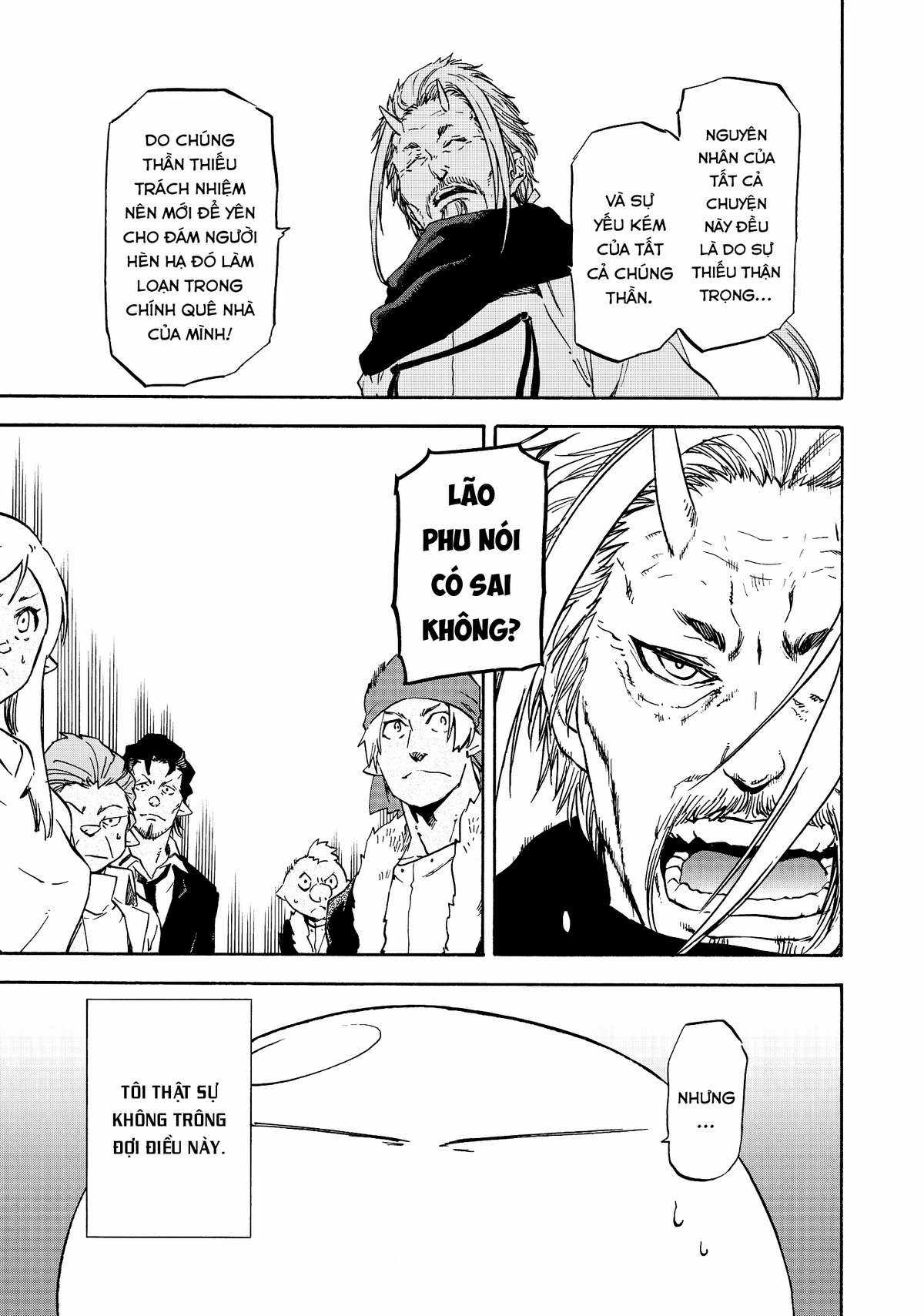 Tensei Shitara Slime Datta Ken Chapter 62 trang 16