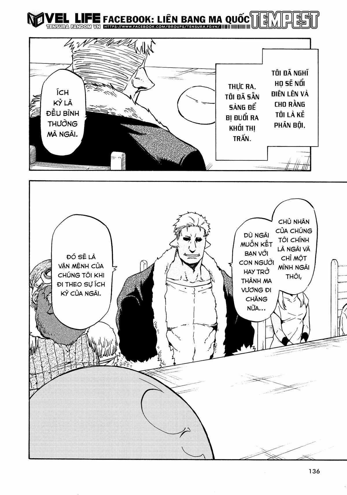 Tensei Shitara Slime Datta Ken Chapter 62 trang 17