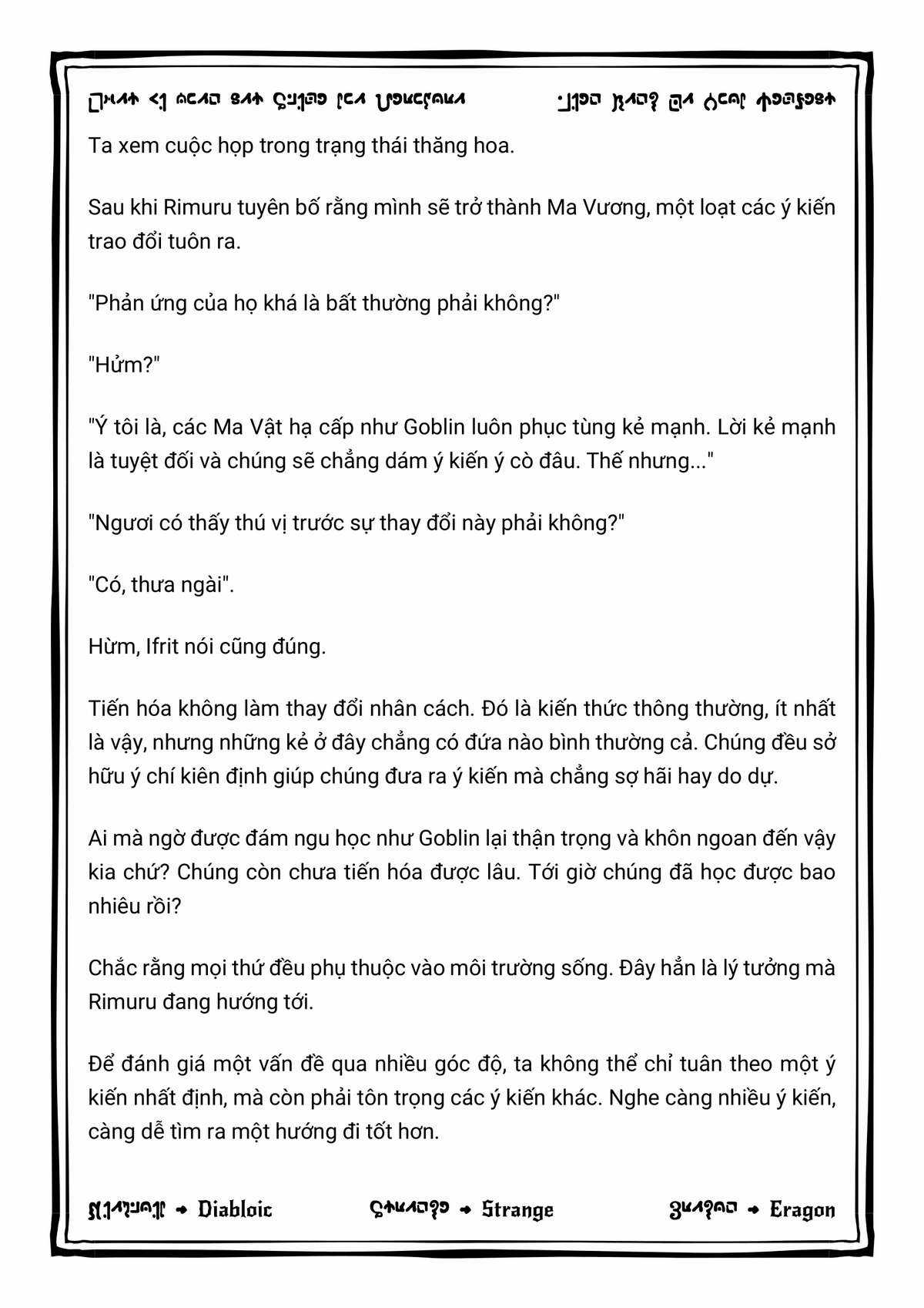 Tensei Shitara Slime Datta Ken Chapter 62 trang 24