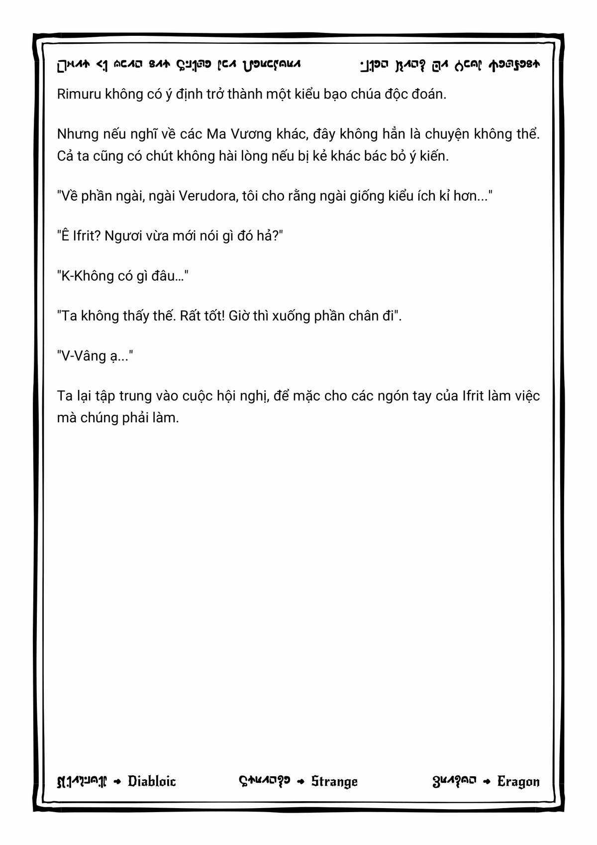 Tensei Shitara Slime Datta Ken Chapter 62 trang 25