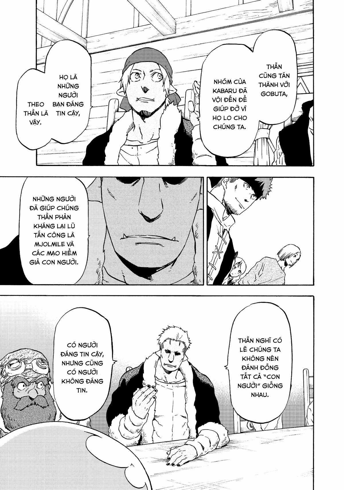 Tensei Shitara Slime Datta Ken Chapter 62 trang 6