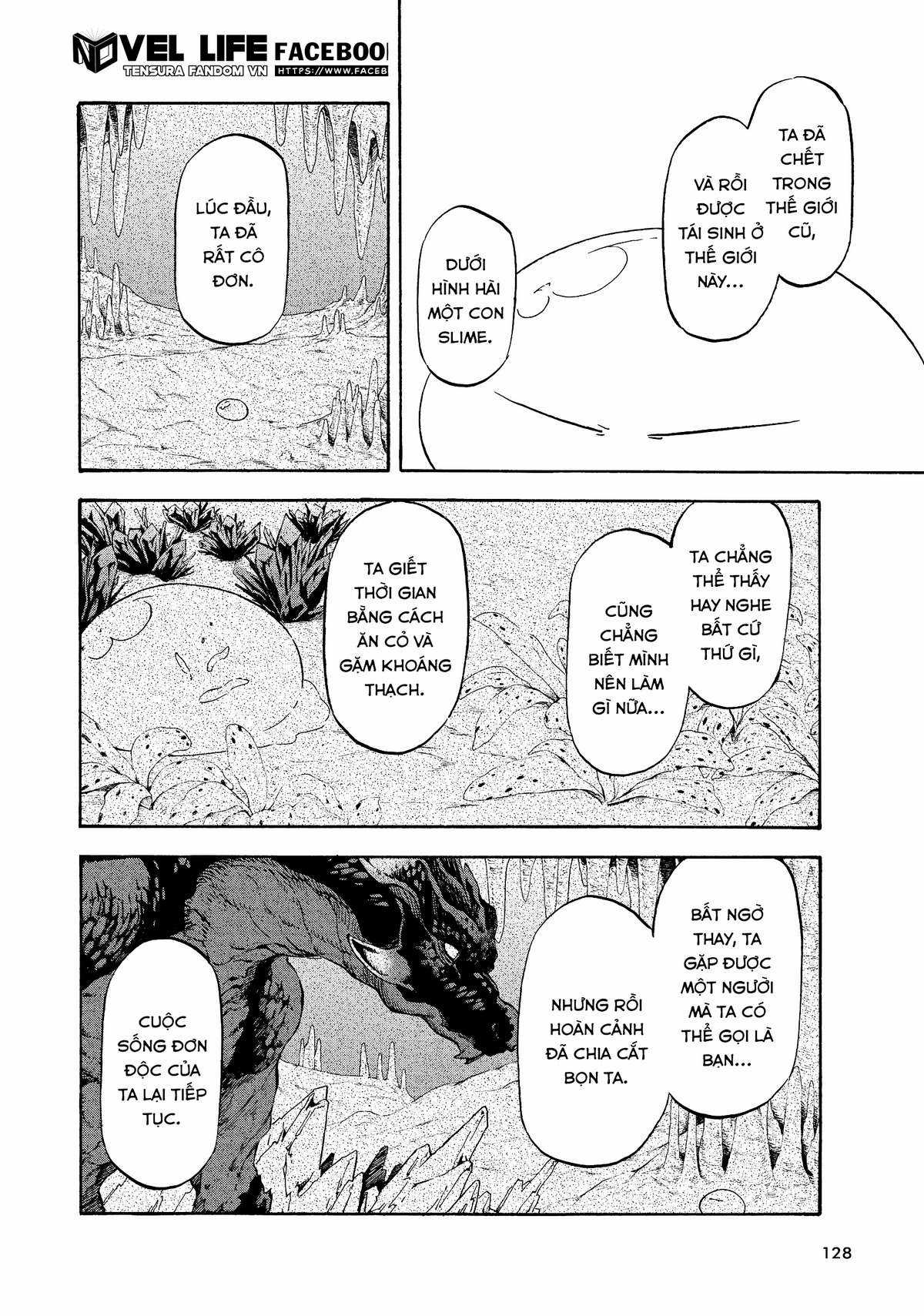 Tensei Shitara Slime Datta Ken Chapter 62 trang 9