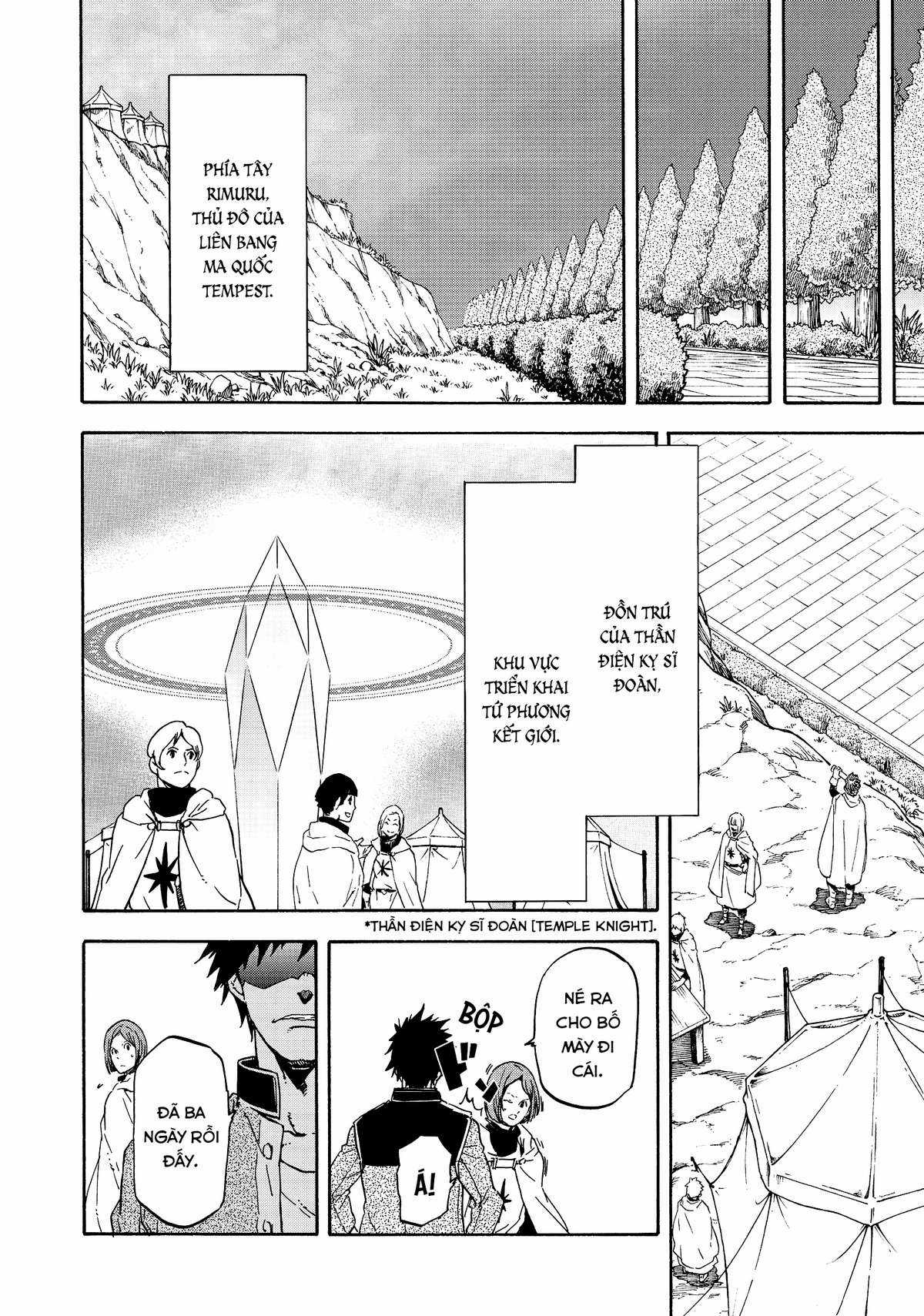 Tensei Shitara Slime Datta Ken Chapter 63 trang 11