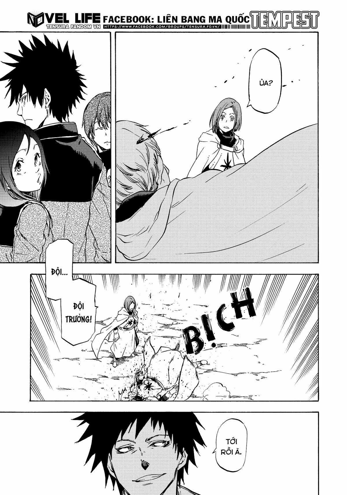 Tensei Shitara Slime Datta Ken Chapter 63 trang 18