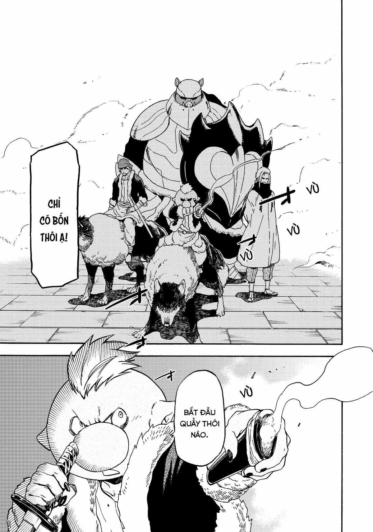 Tensei Shitara Slime Datta Ken Chapter 63 trang 20