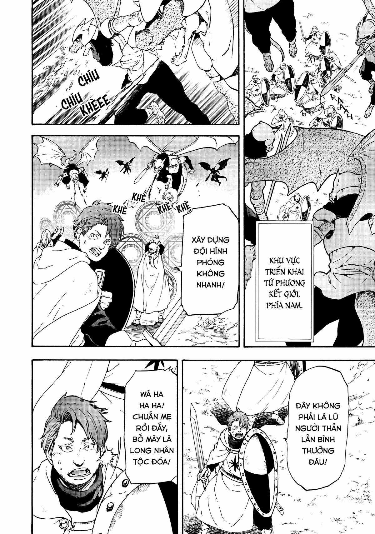 Tensei Shitara Slime Datta Ken Chapter 63 trang 23