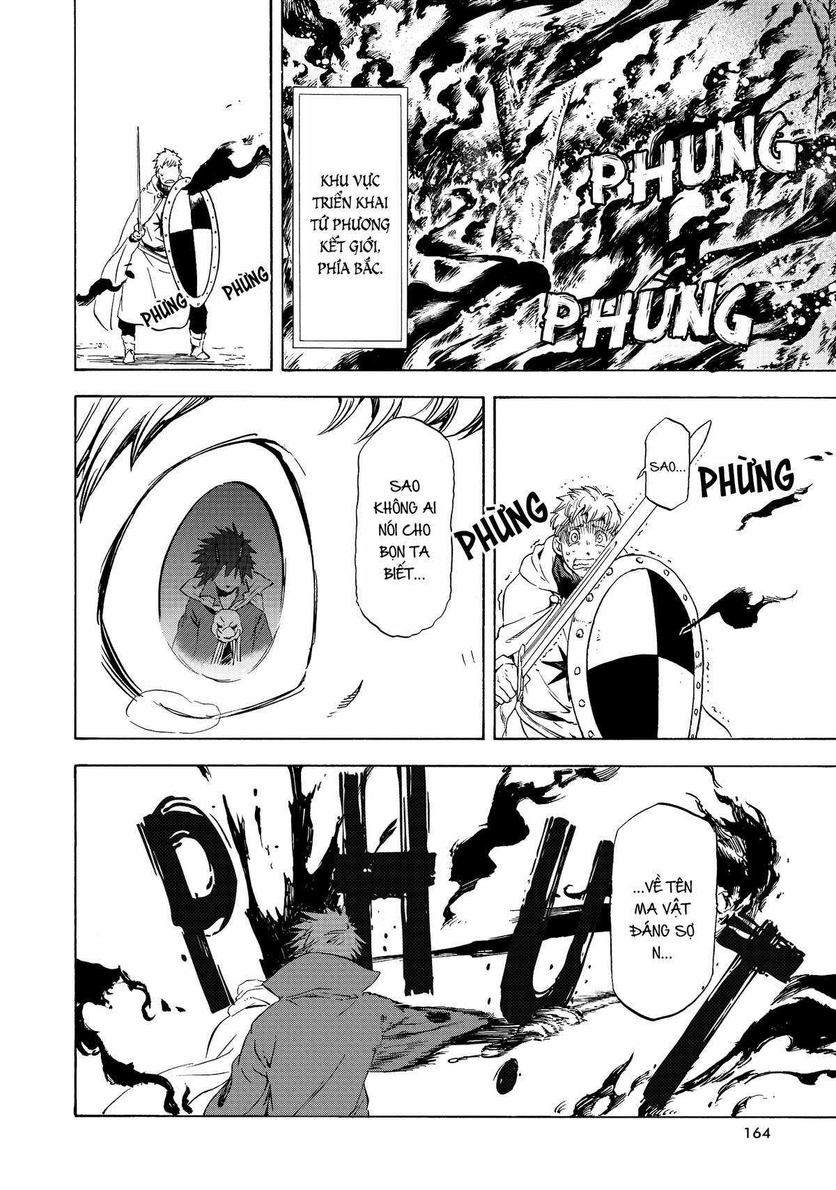 Tensei Shitara Slime Datta Ken Chapter 63 trang 25