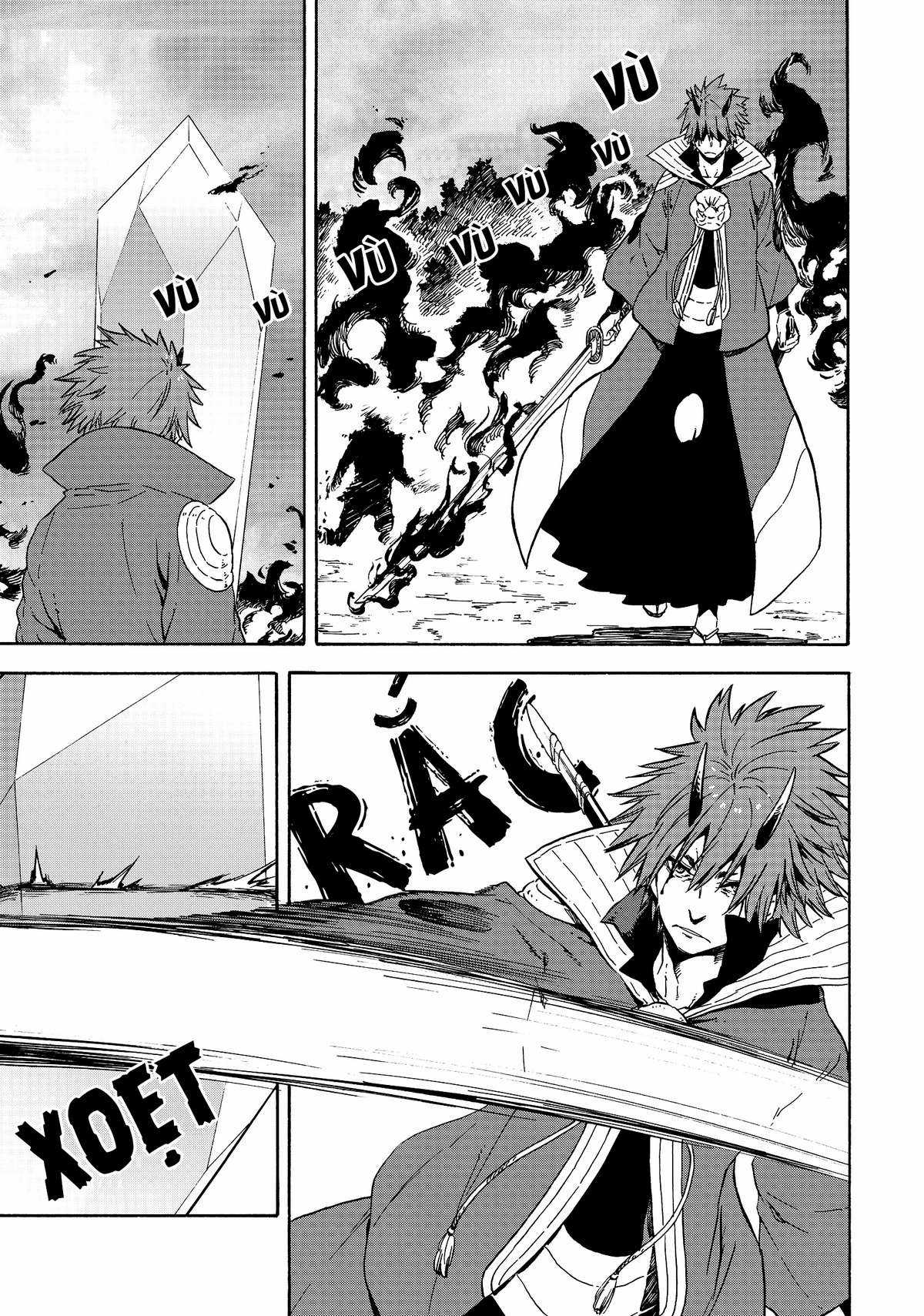 Tensei Shitara Slime Datta Ken Chapter 63 trang 26