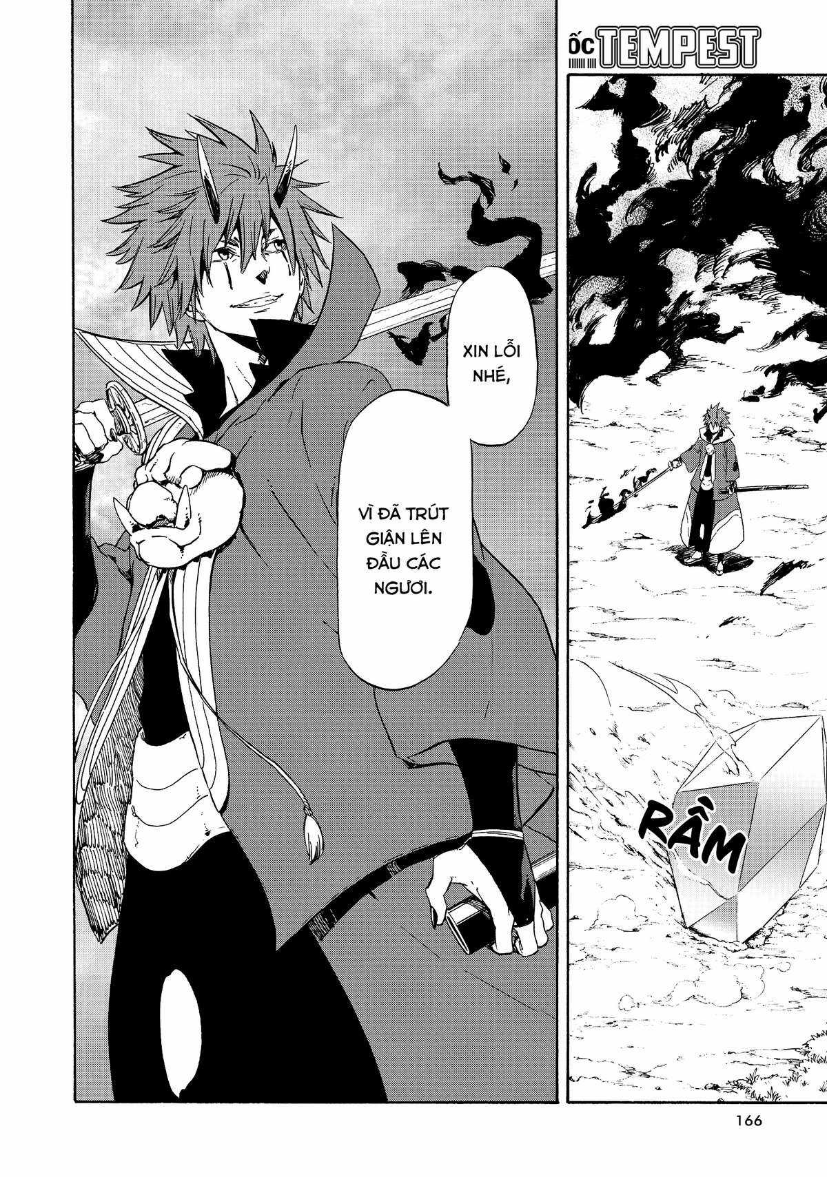 Tensei Shitara Slime Datta Ken Chapter 63 trang 27