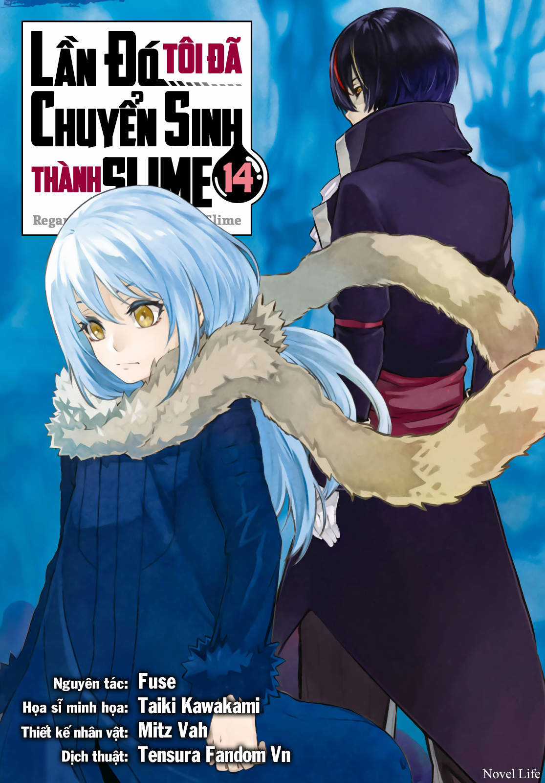 Tensei Shitara Slime Datta Ken Chapter 64 trang 0