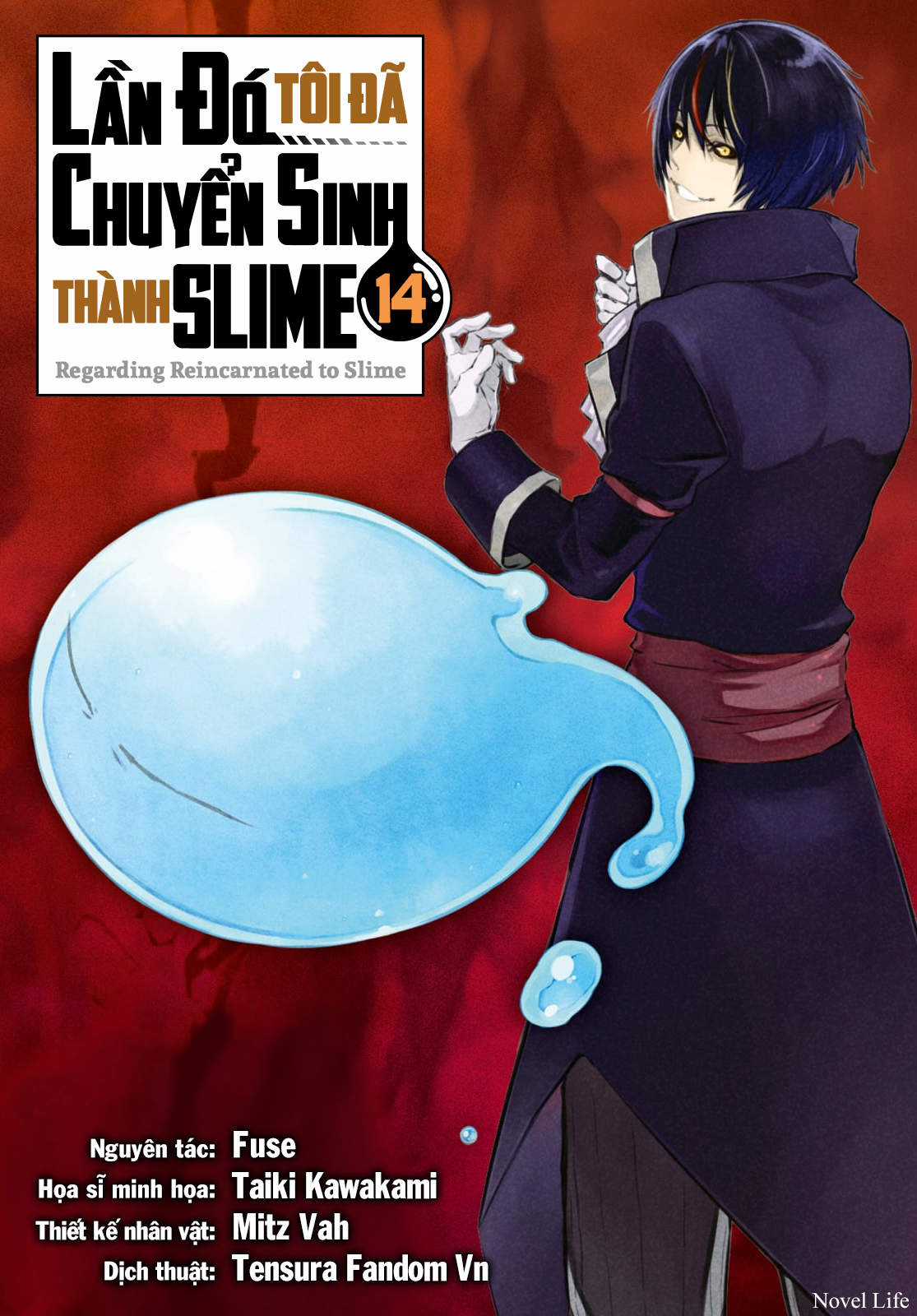 Tensei Shitara Slime Datta Ken Chapter 64 trang 1