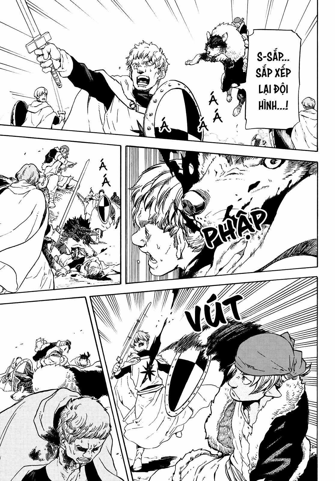 Tensei Shitara Slime Datta Ken Chapter 64 trang 19