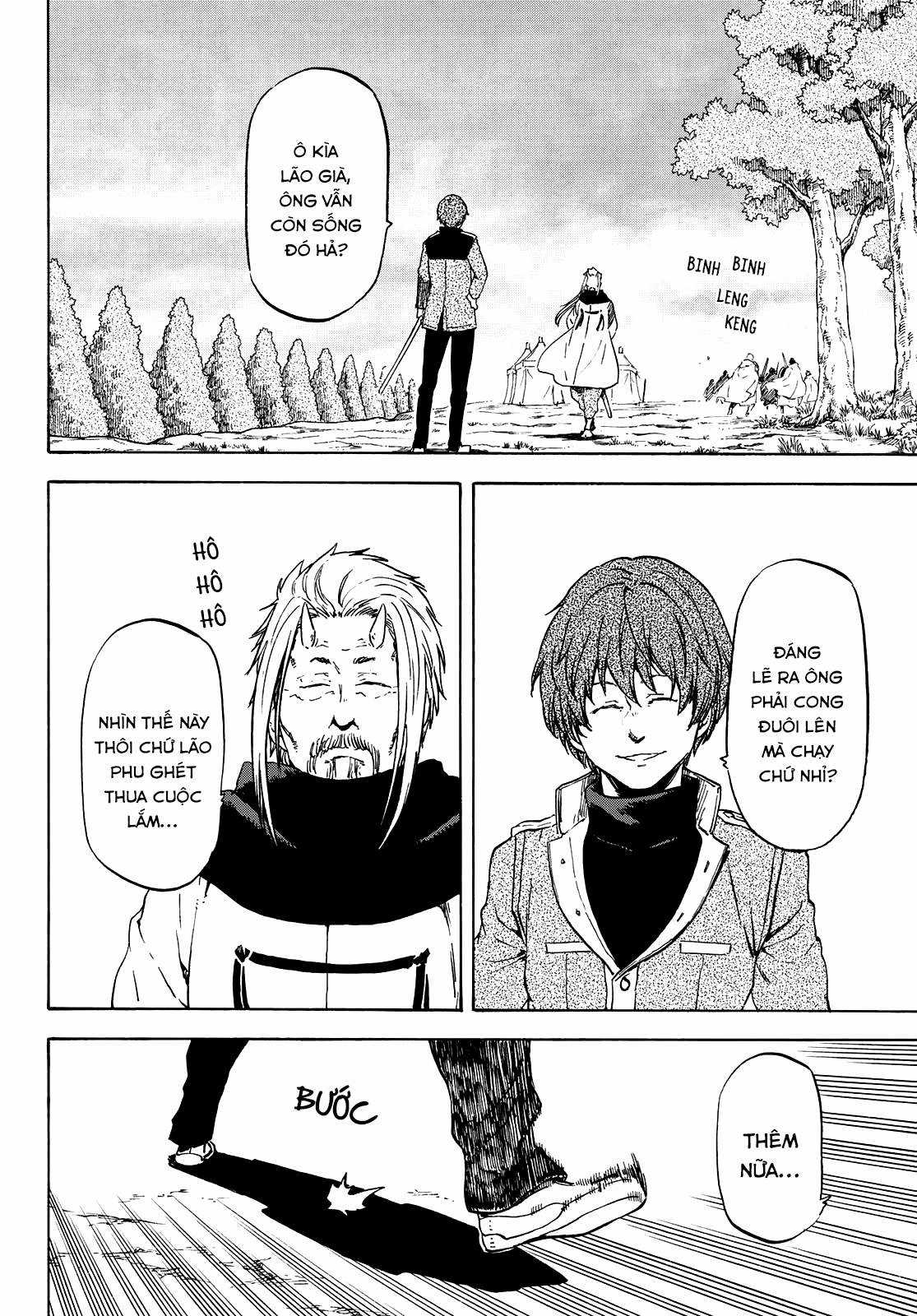 Tensei Shitara Slime Datta Ken Chapter 64 trang 22