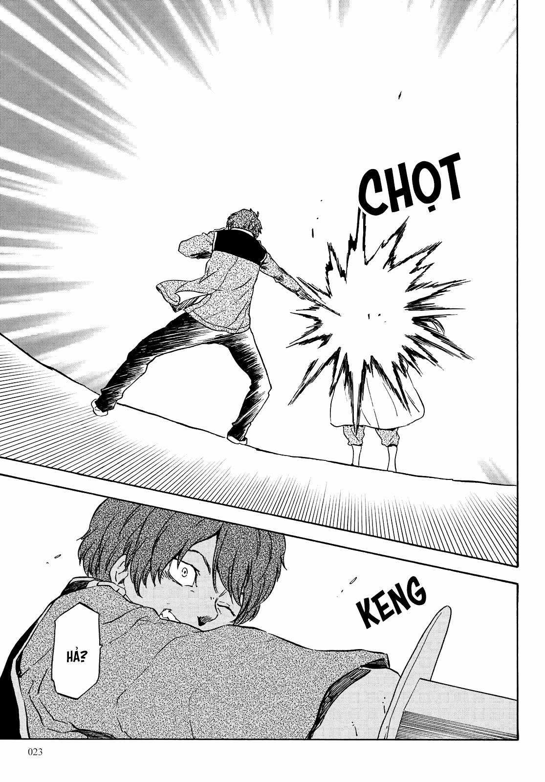 Tensei Shitara Slime Datta Ken Chapter 64 trang 23