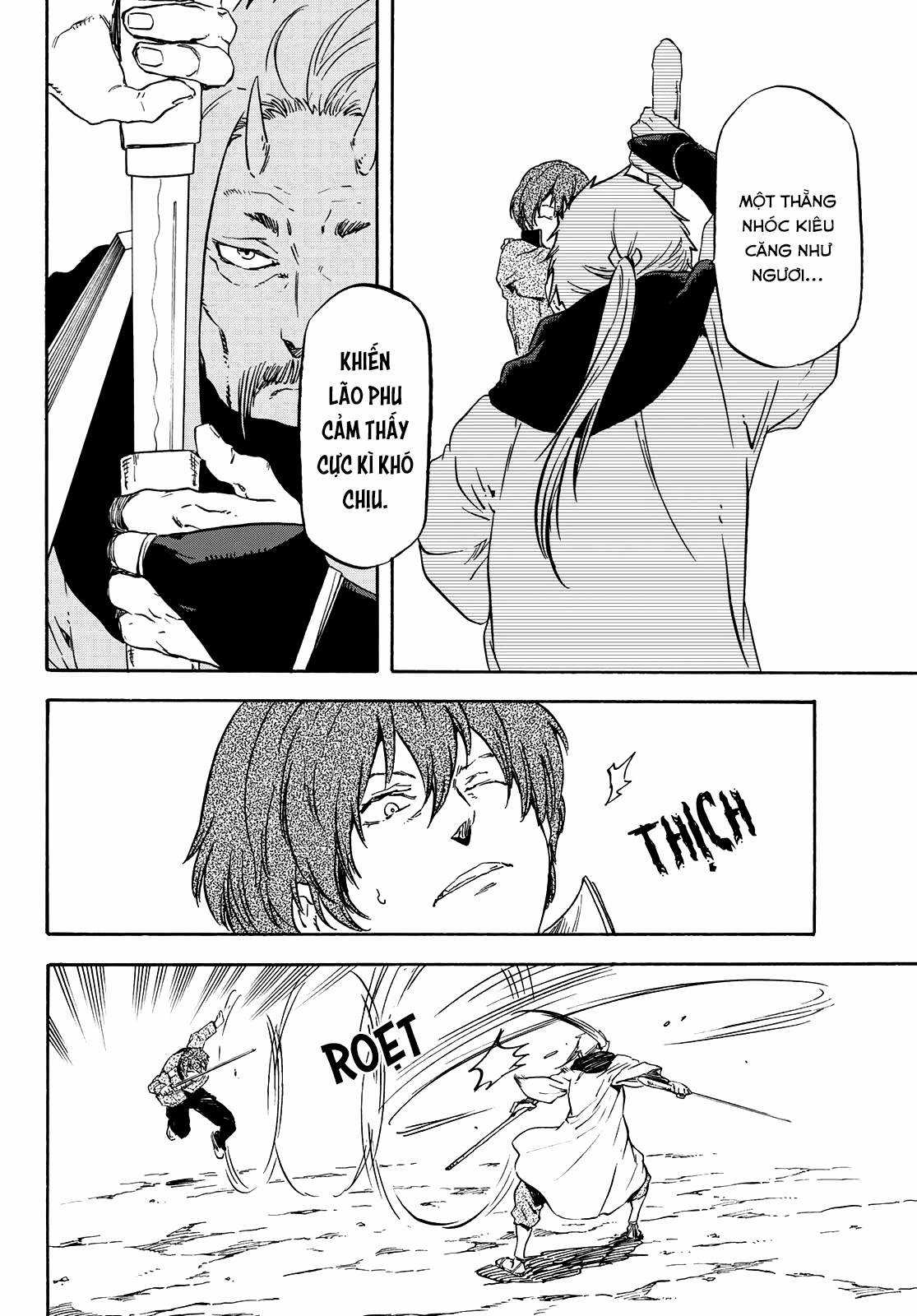 Tensei Shitara Slime Datta Ken Chapter 64 trang 24