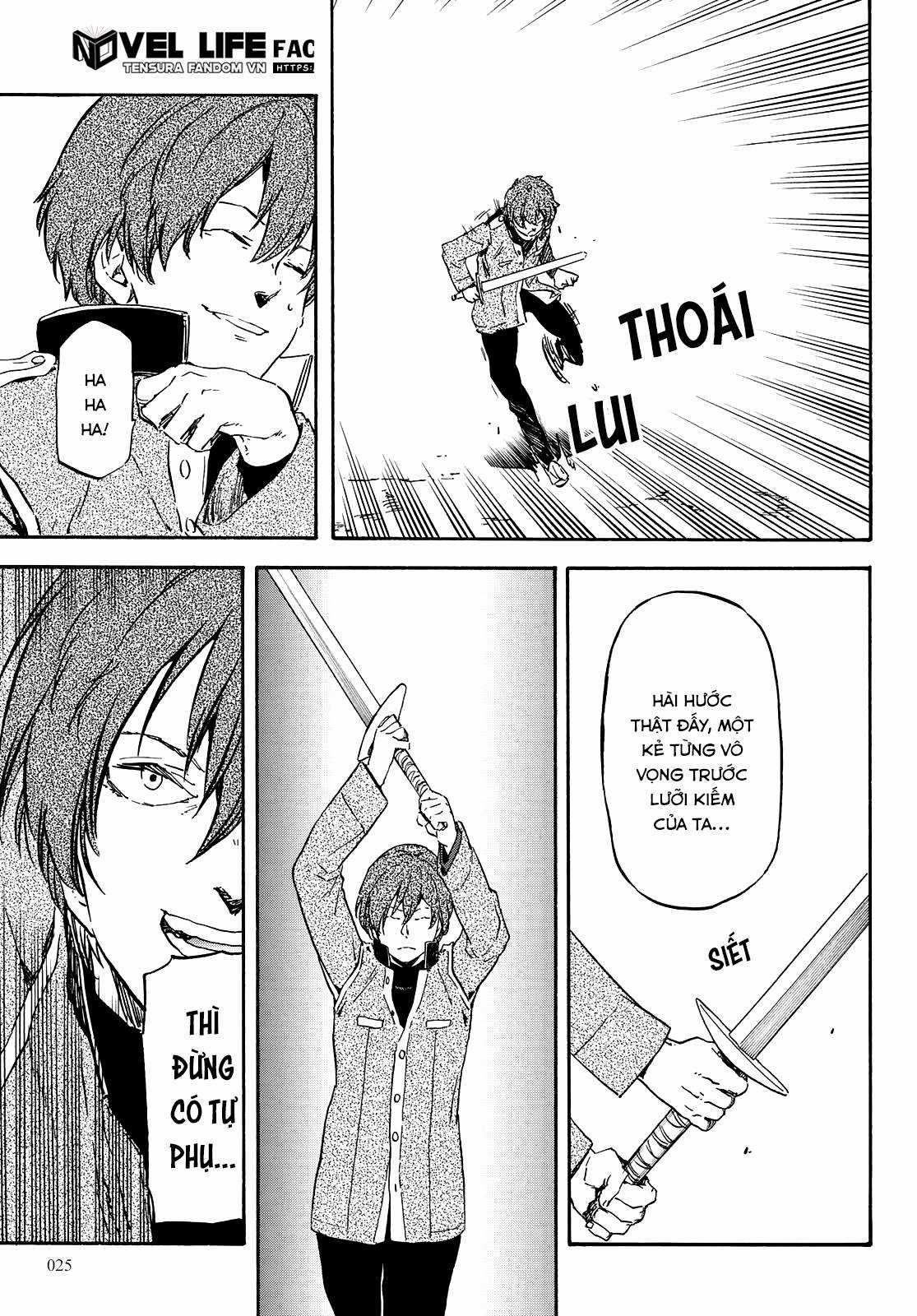 Tensei Shitara Slime Datta Ken Chapter 64 trang 25