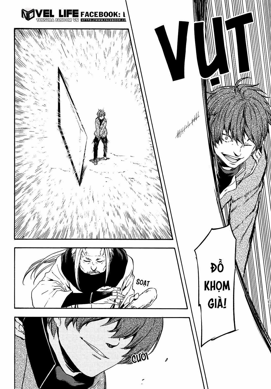 Tensei Shitara Slime Datta Ken Chapter 64 trang 26