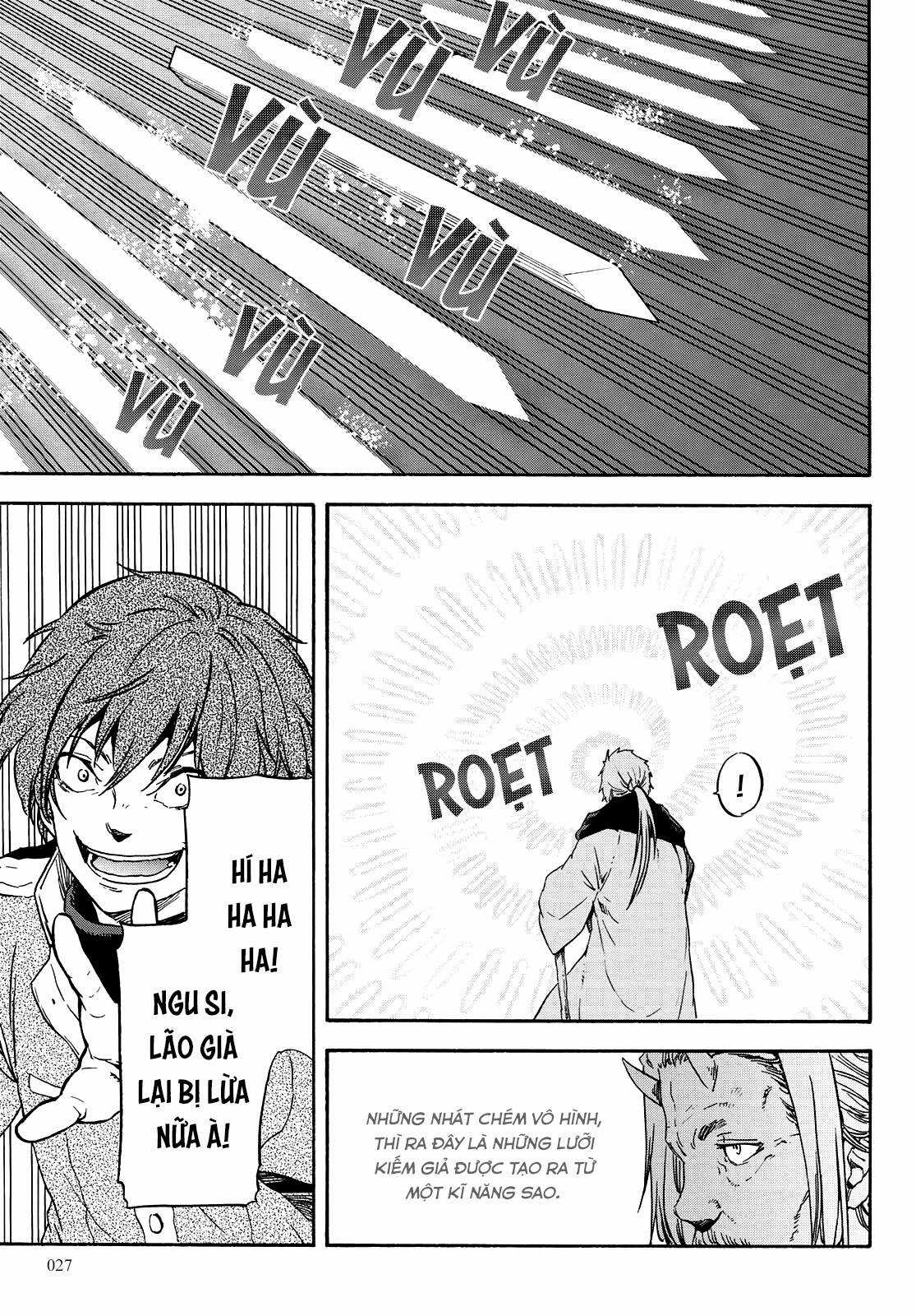 Tensei Shitara Slime Datta Ken Chapter 64 trang 27